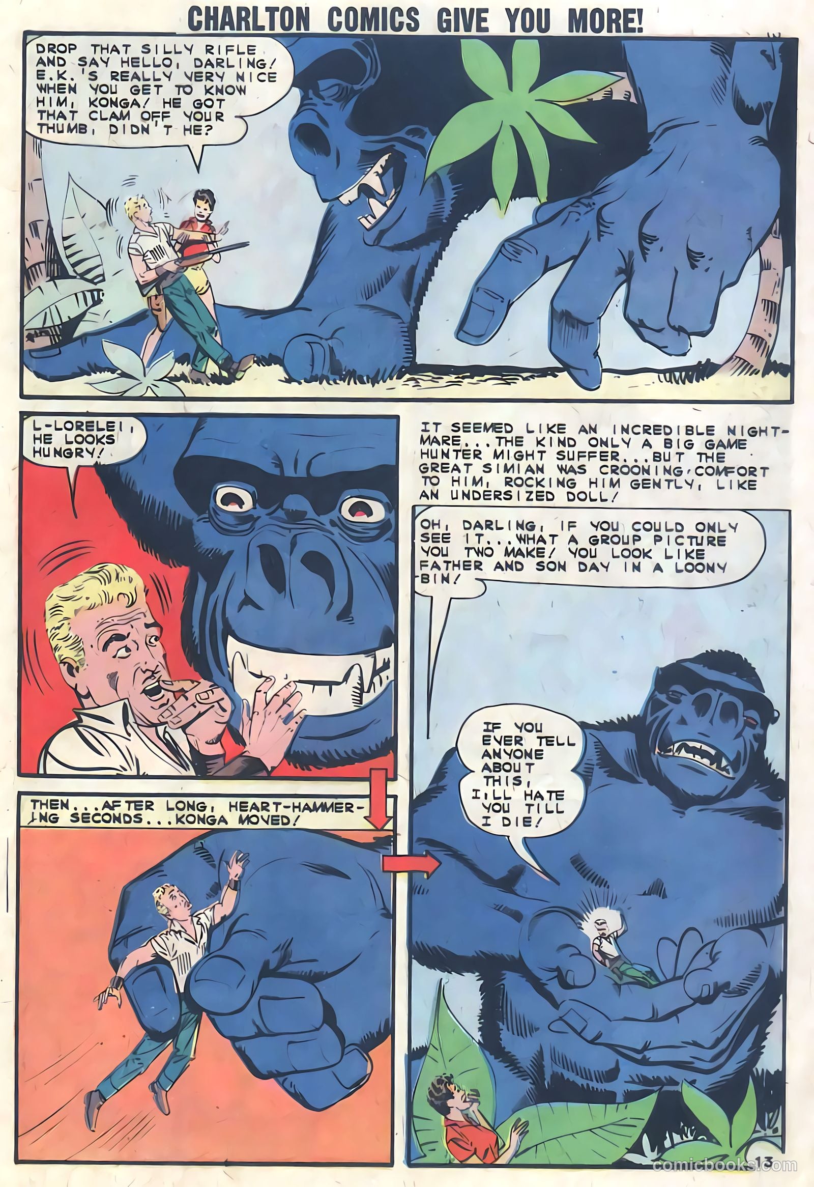 Konga #11 — page 17 of 36