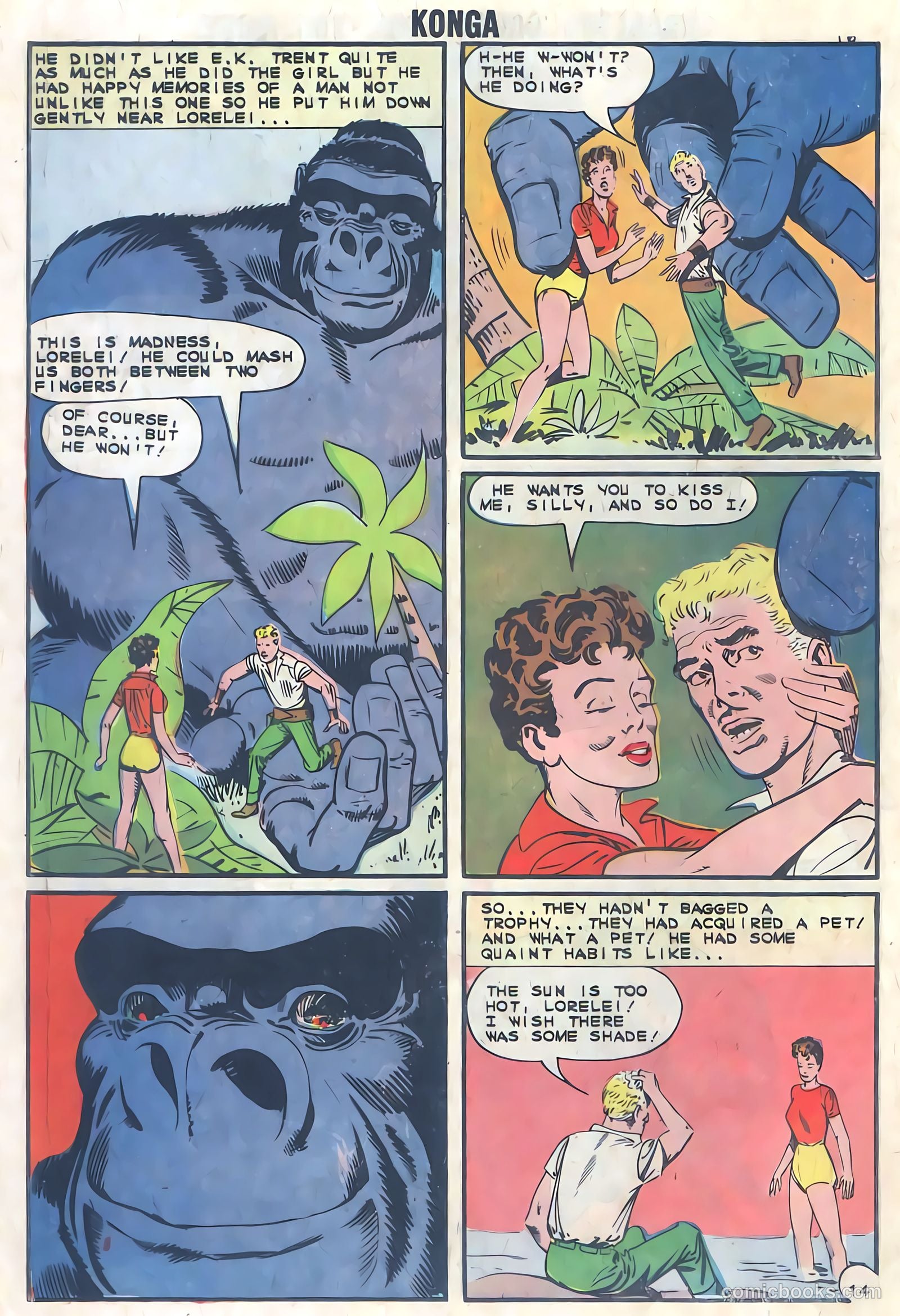 Konga #11 — page 18 of 36