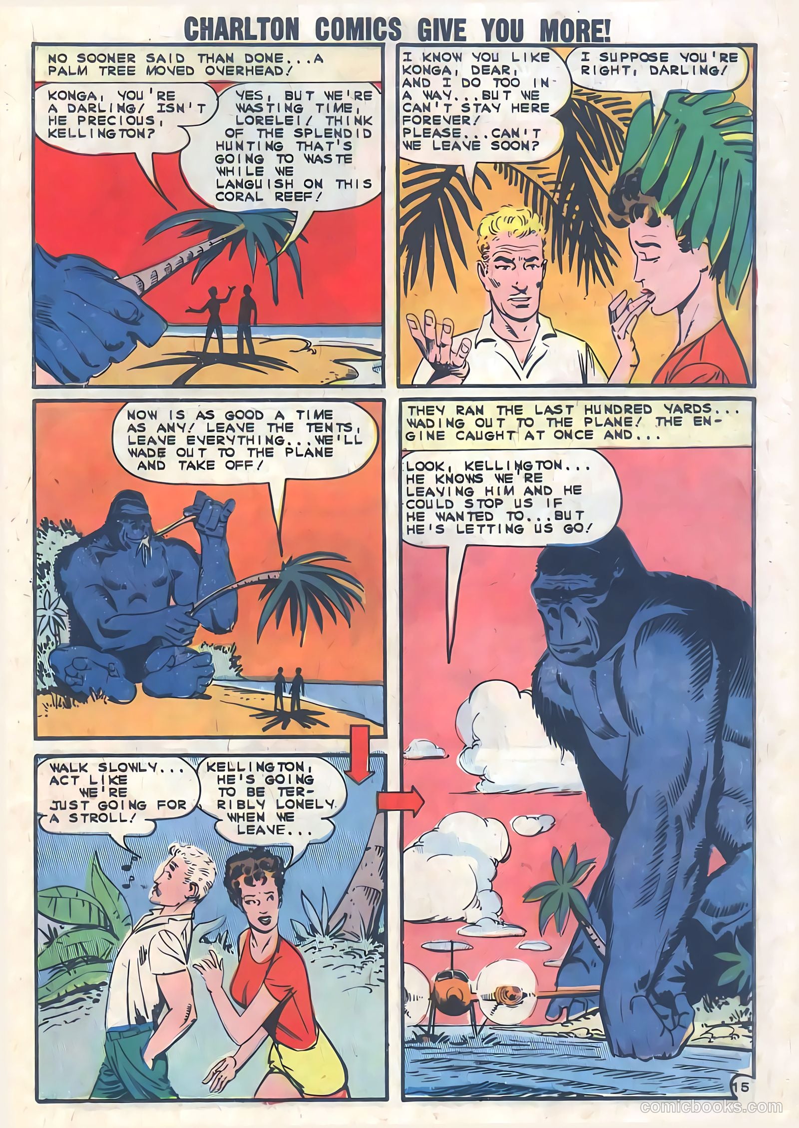 Konga #11 — page 19 of 36