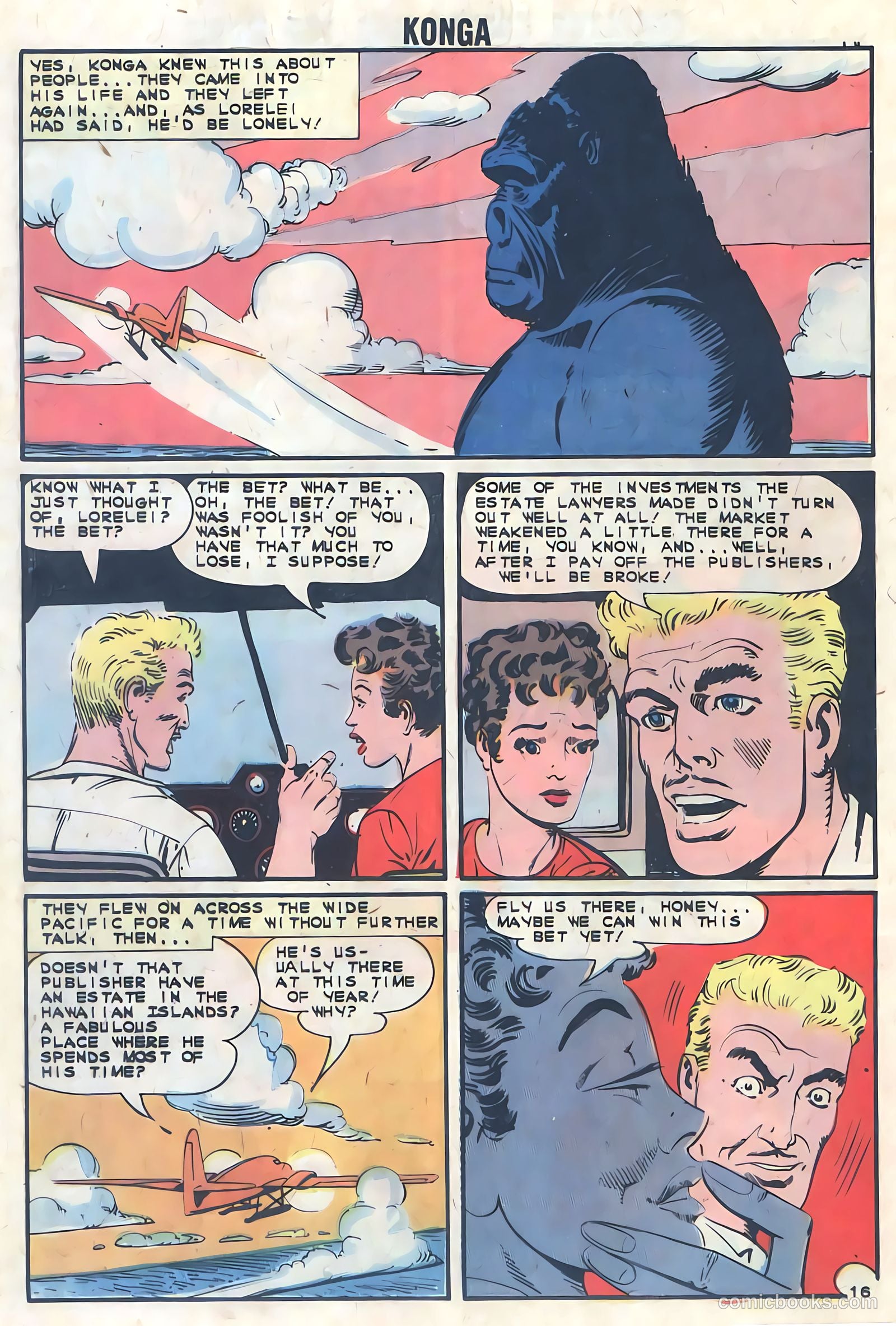 Konga #11 — page 20 of 36