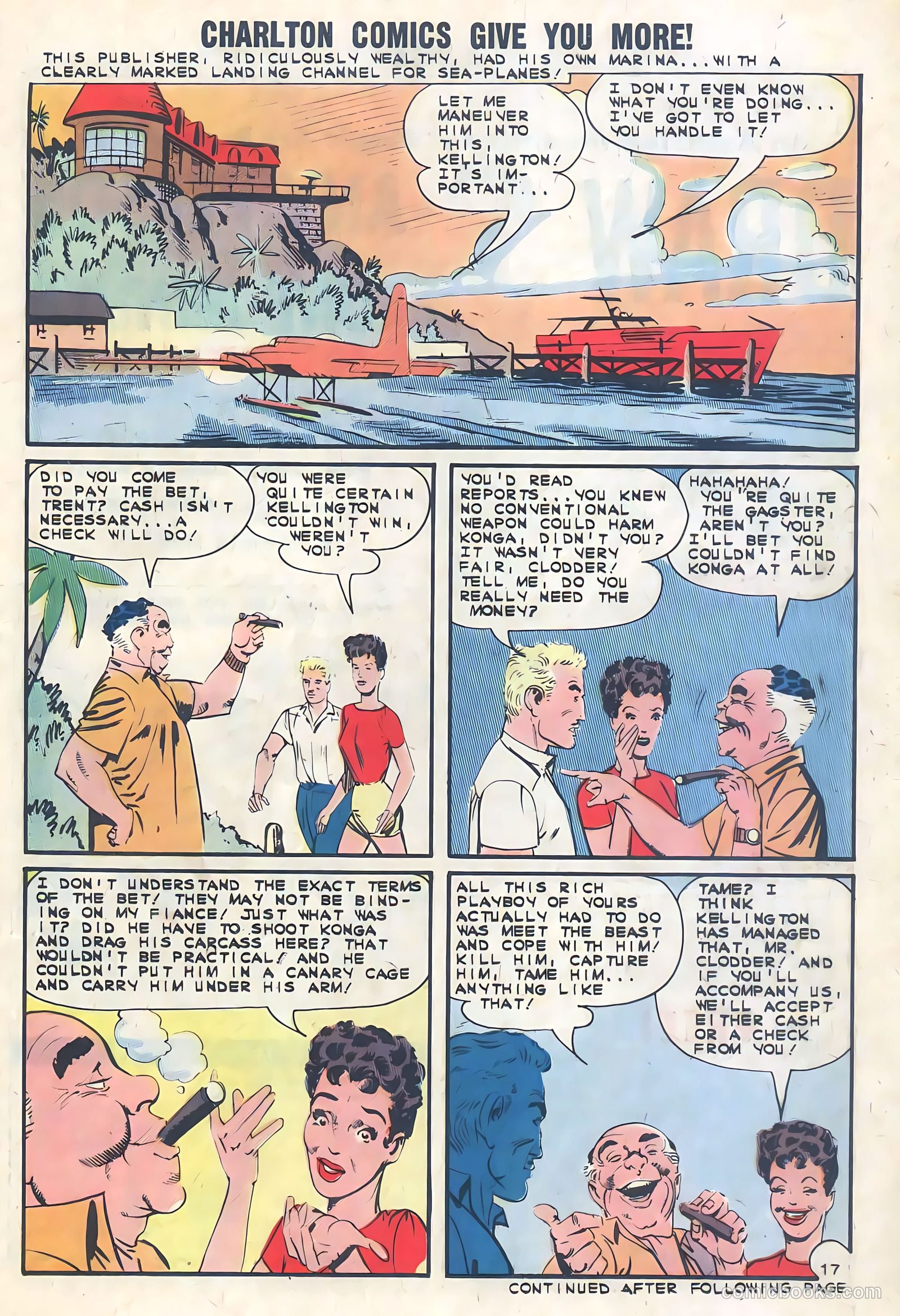 Konga #11 — page 21 of 36