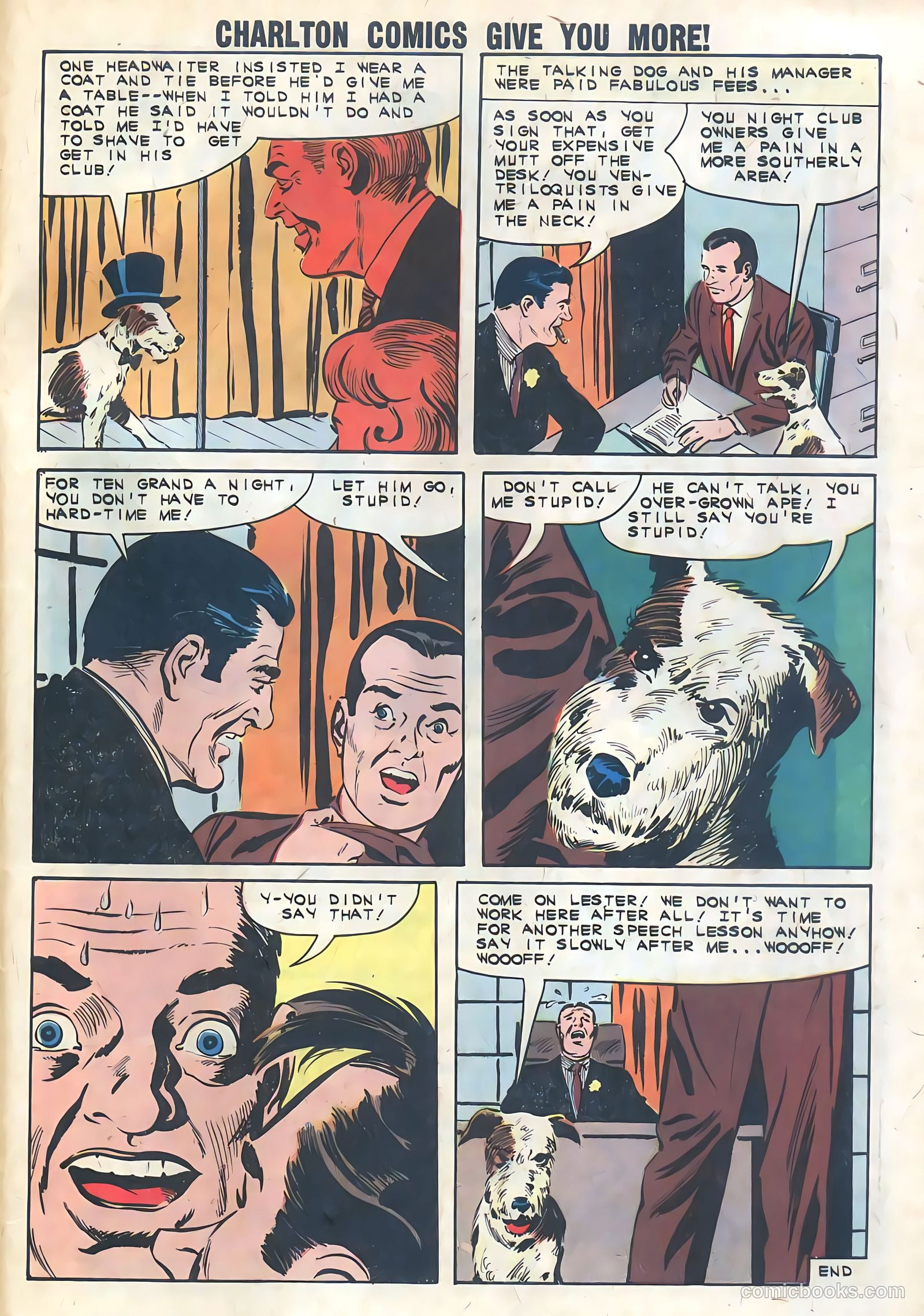 Konga #11 — page 33 of 36