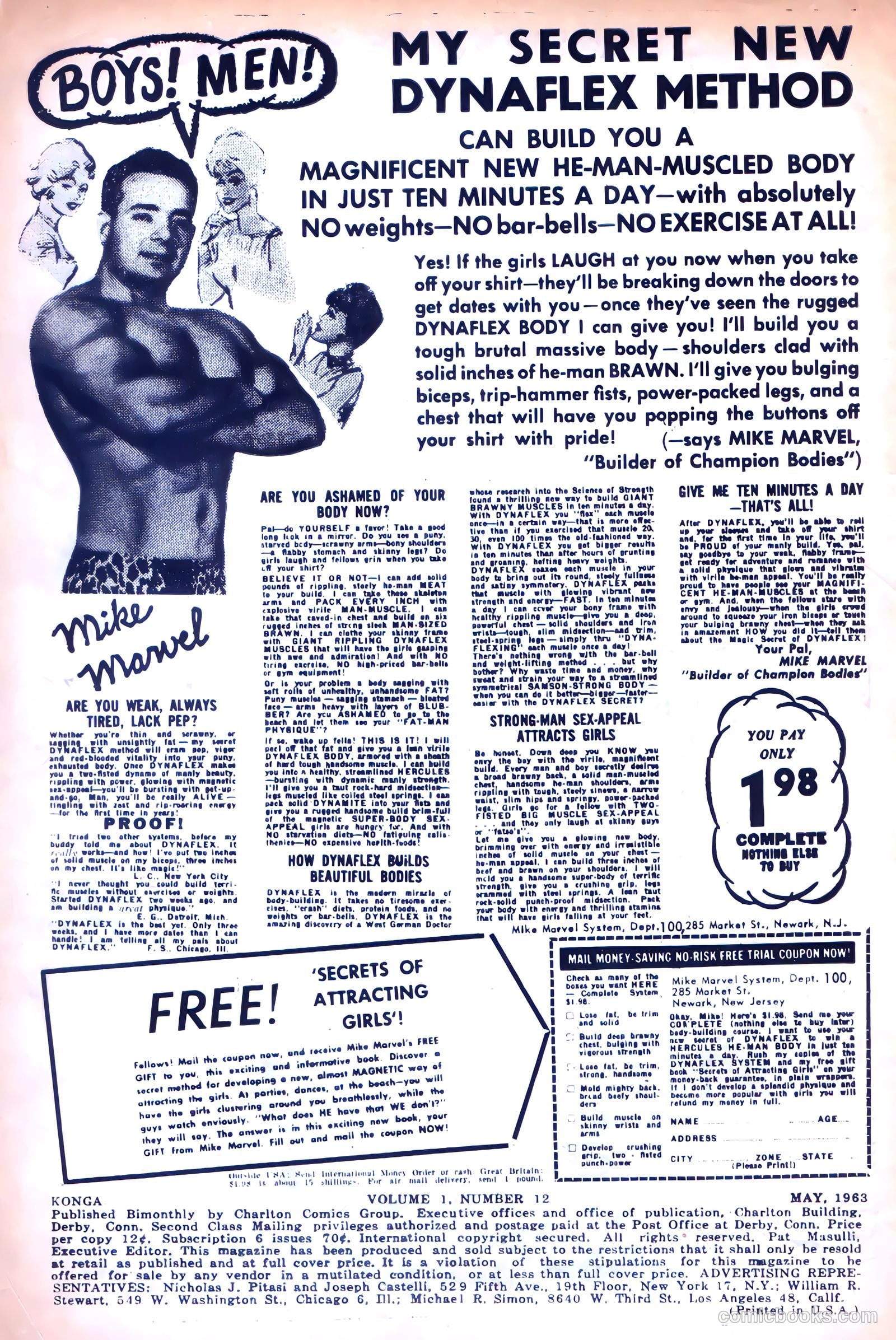 Konga #12 — page 2 of 36