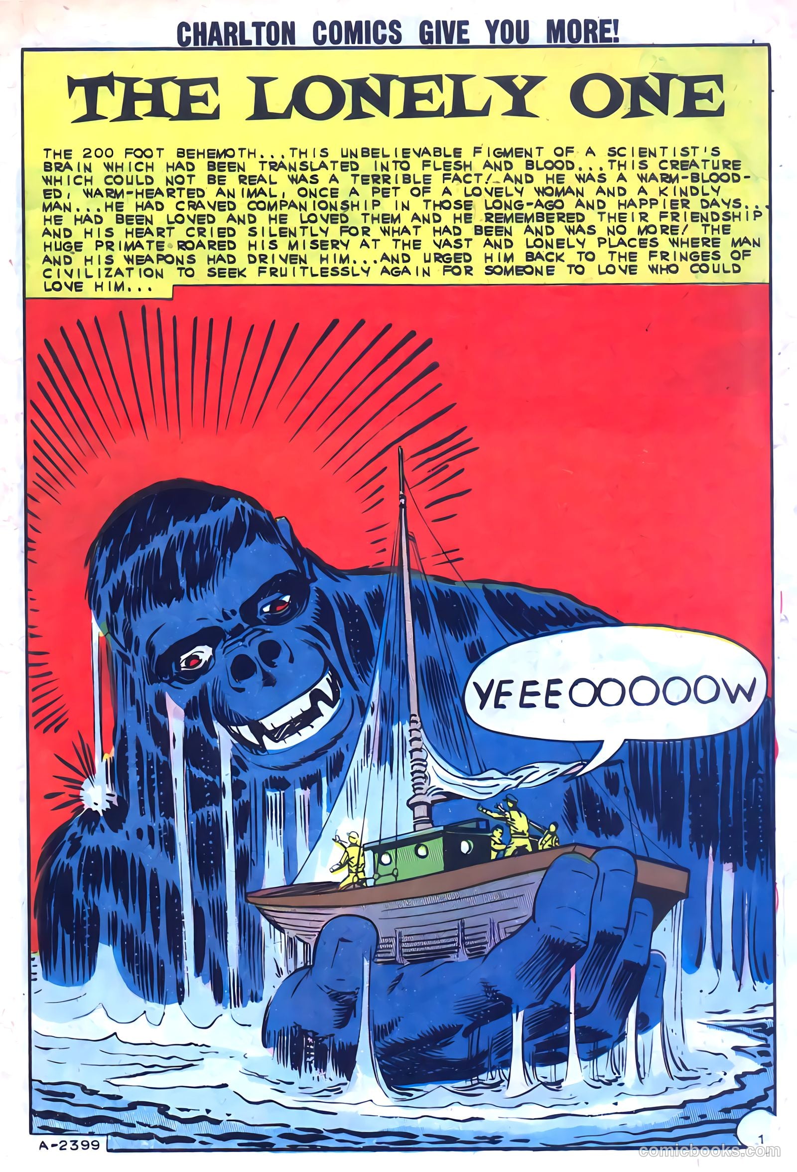 Konga #12 — page 3 of 36