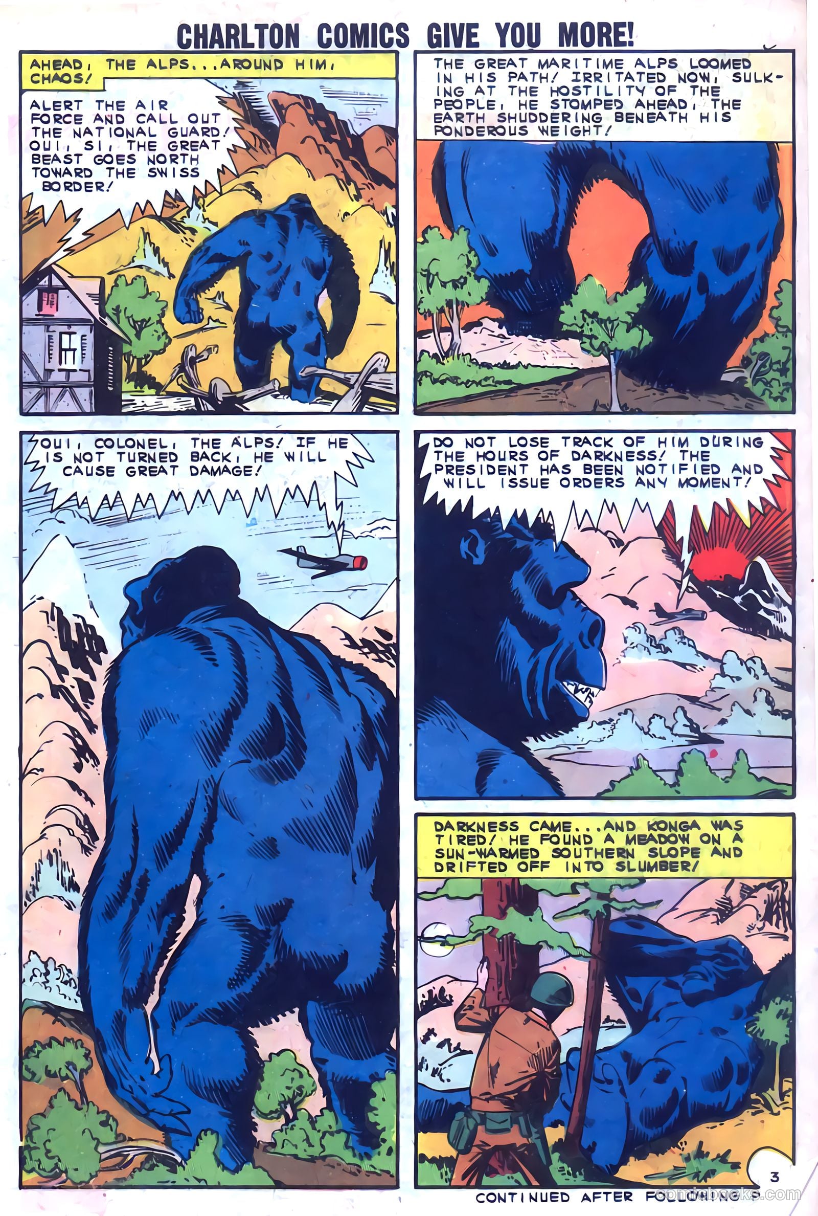 Konga #12 — page 5 of 36