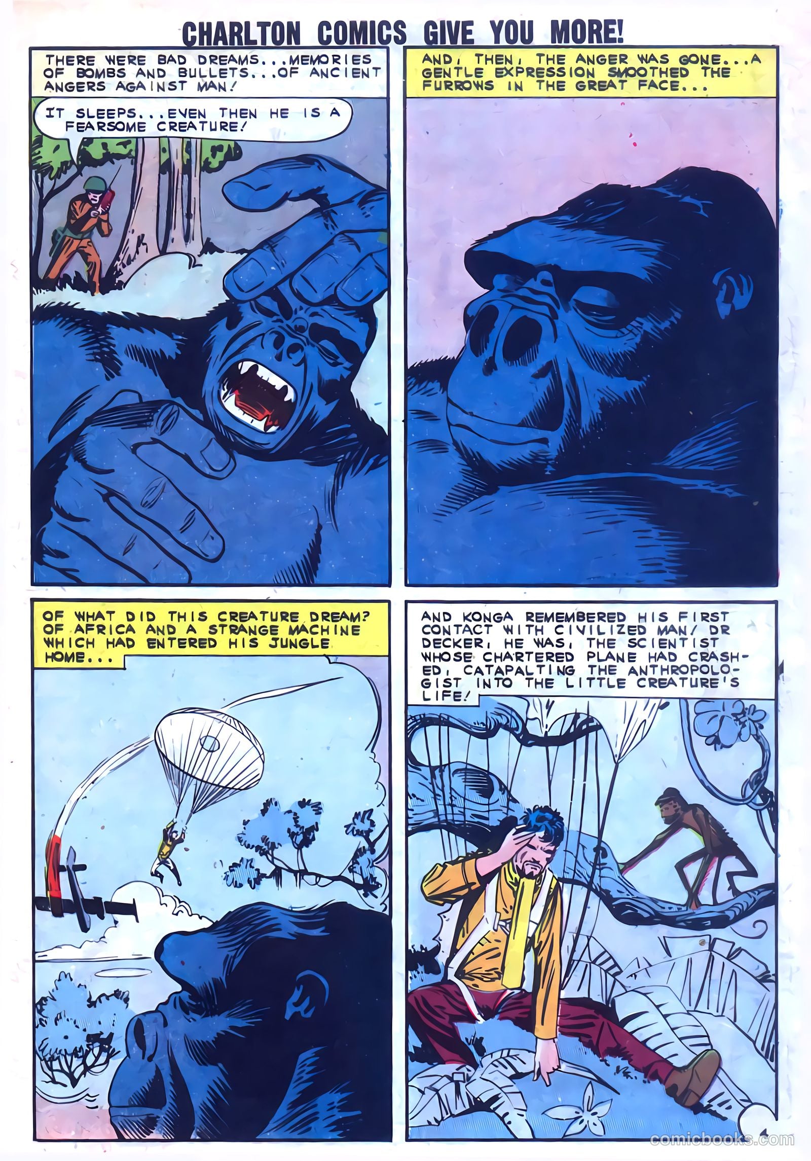 Konga #12 — page 7 of 36