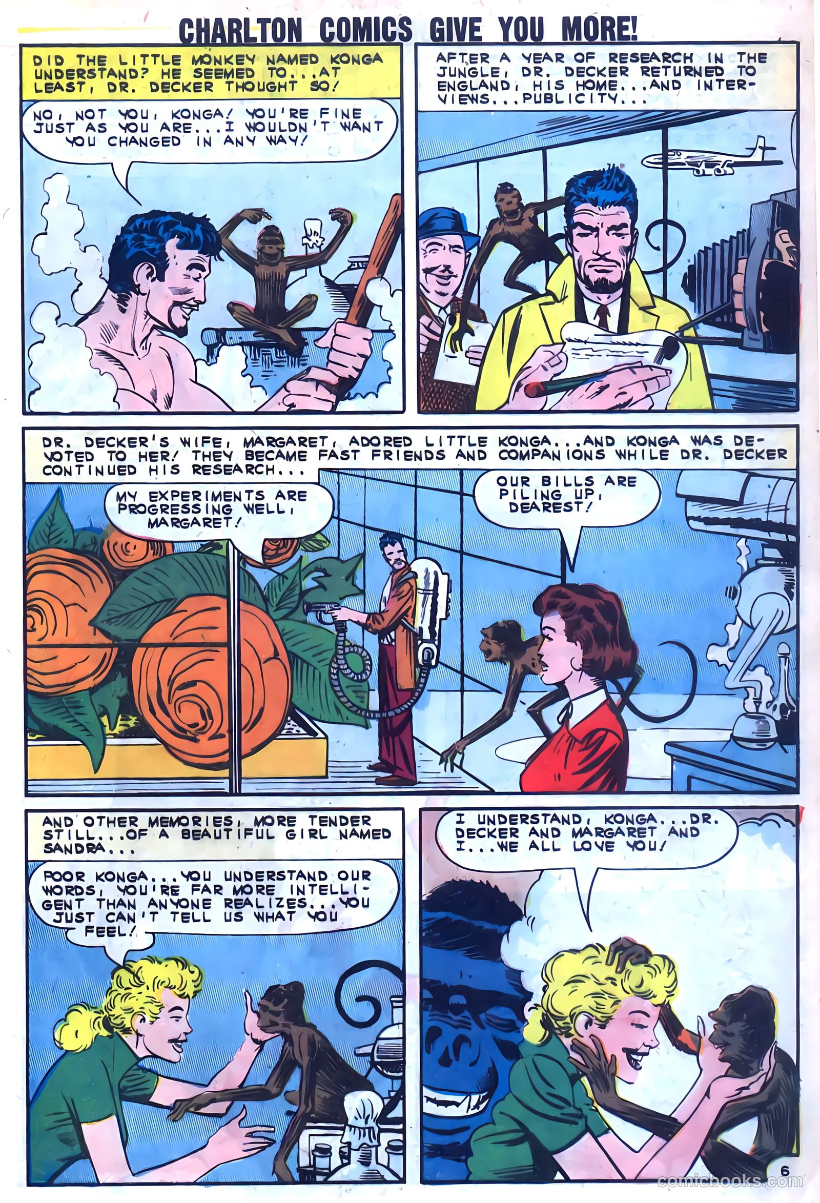 Konga #12 — page 9 of 36