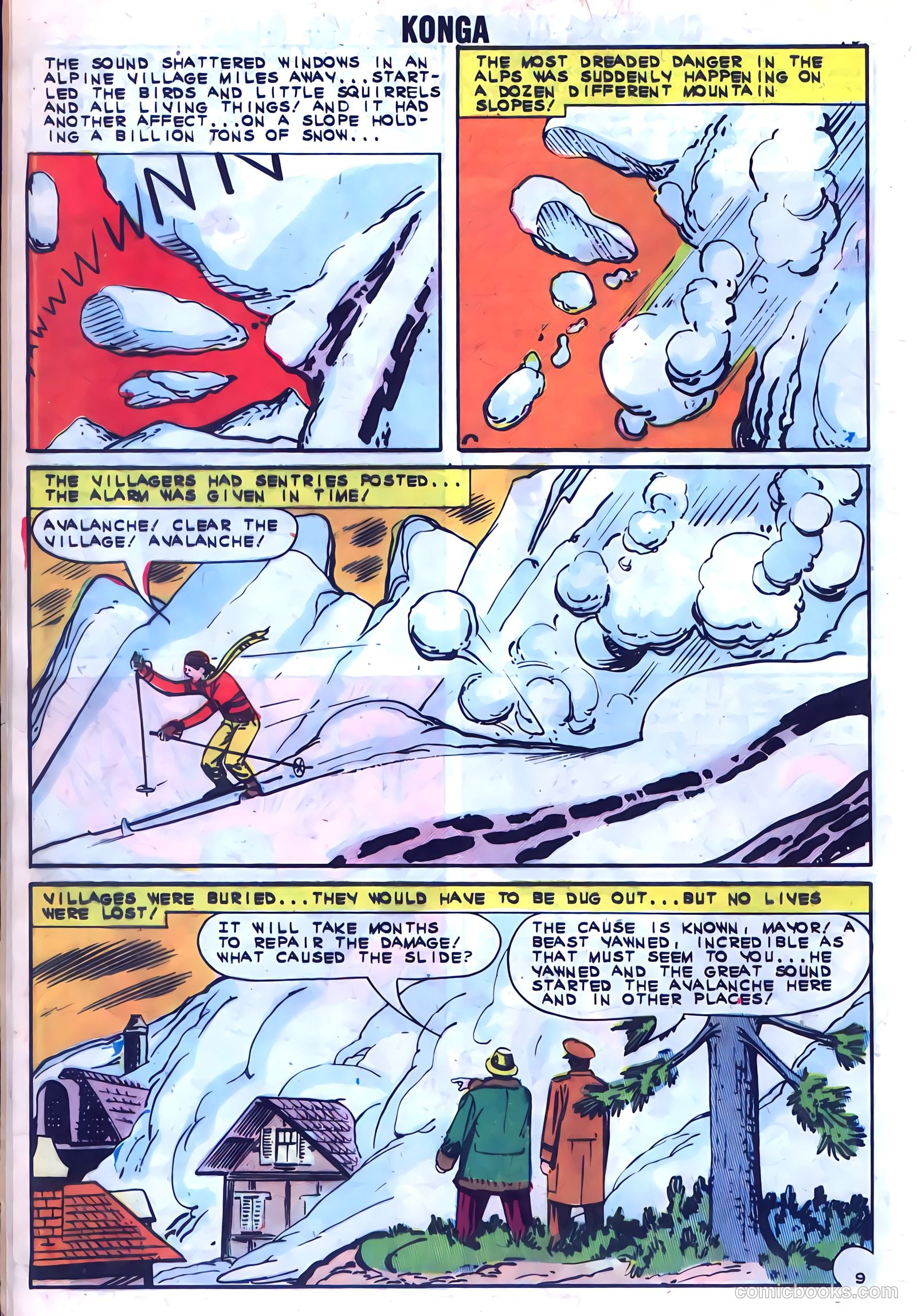 Konga #12 — page 12 of 36