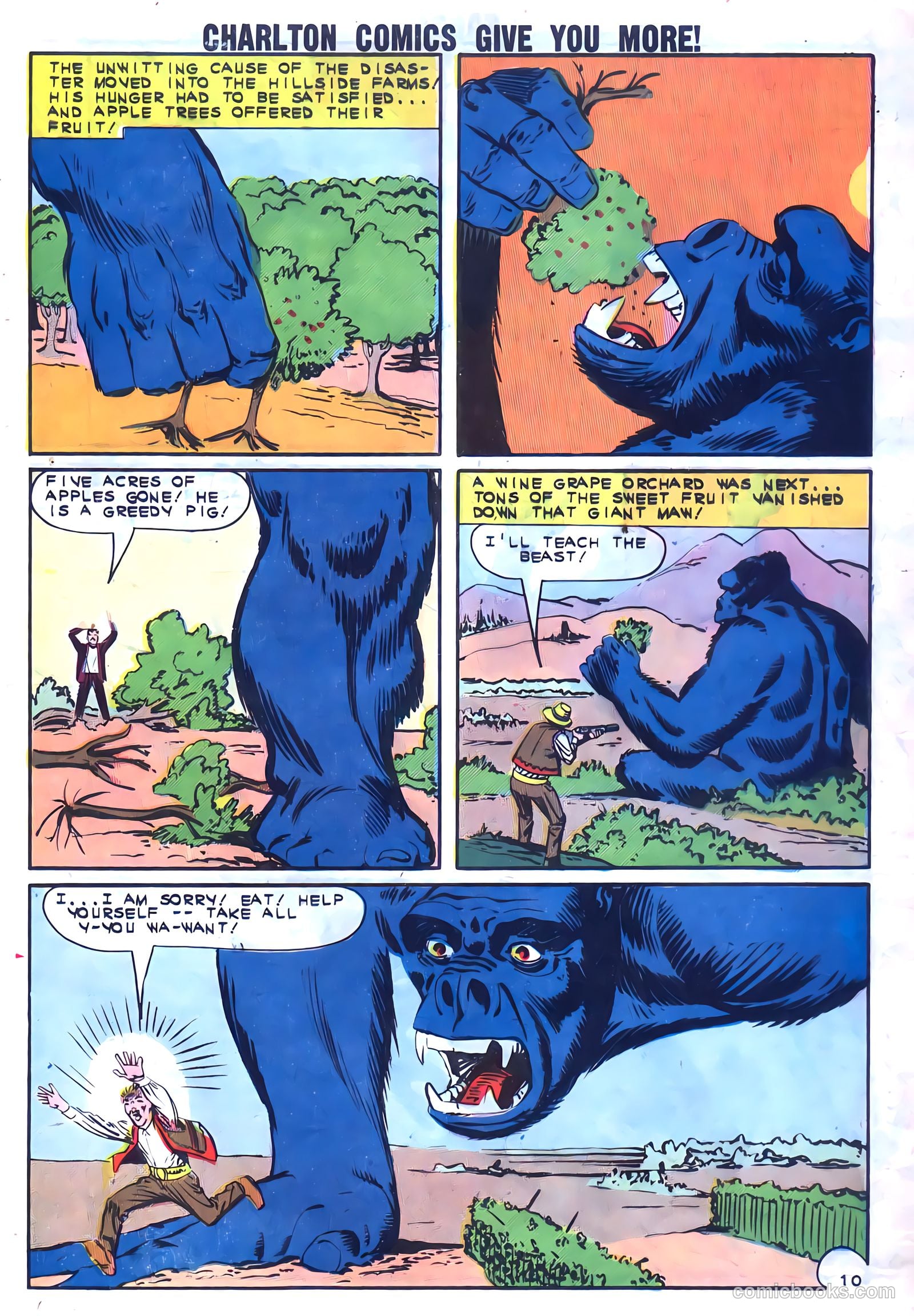 Konga #12 — page 13 of 36
