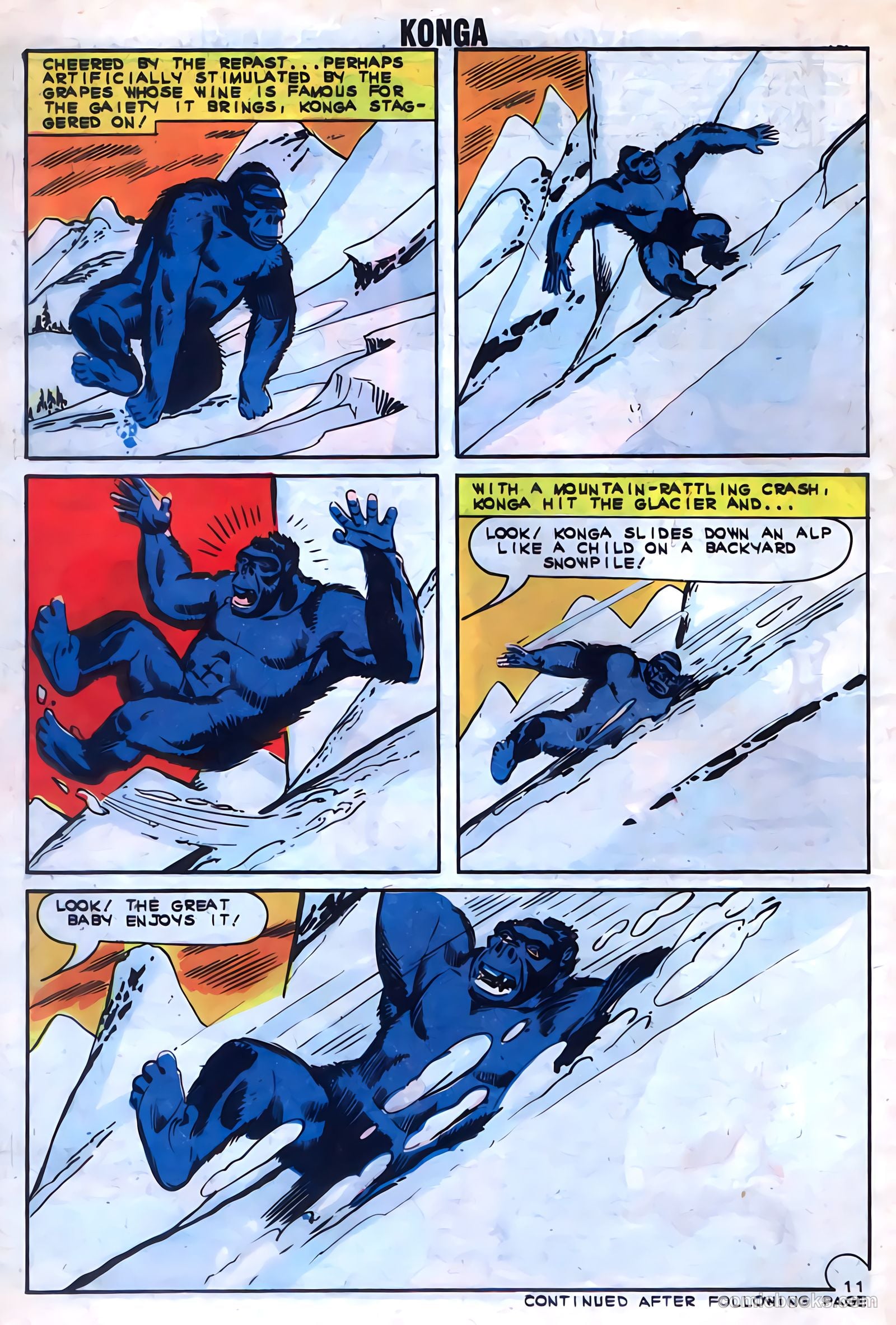 Konga #12 — page 14 of 36