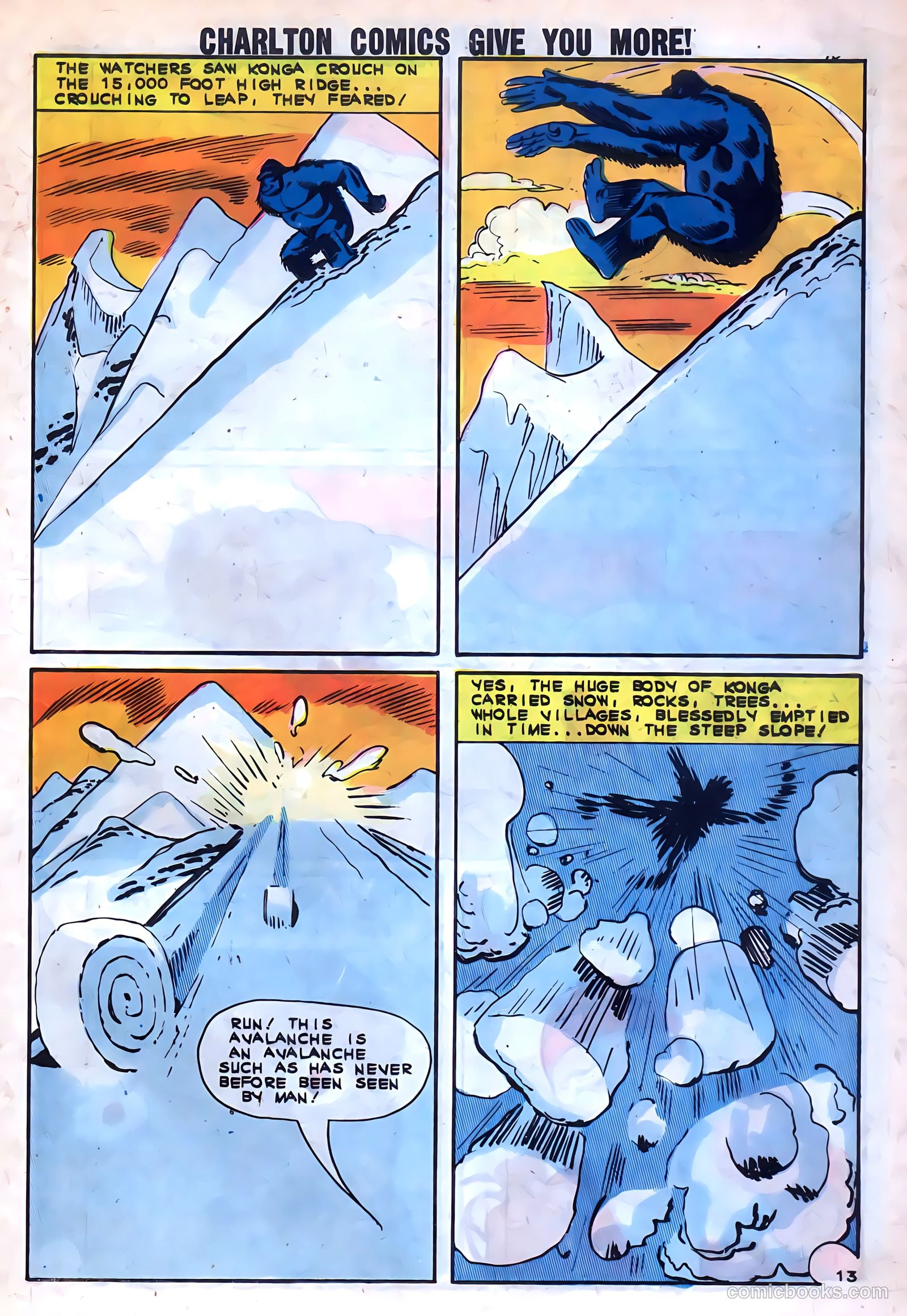 Konga #12 — page 17 of 36