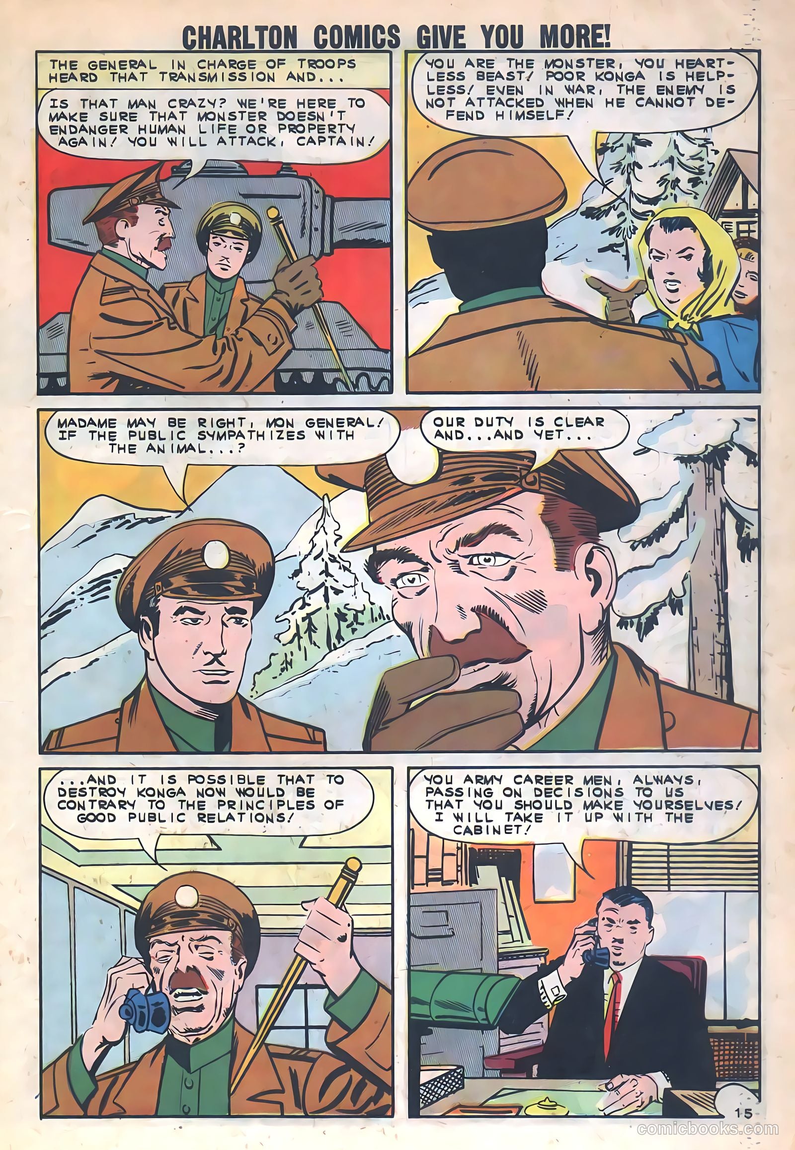 Konga #12 — page 19 of 36