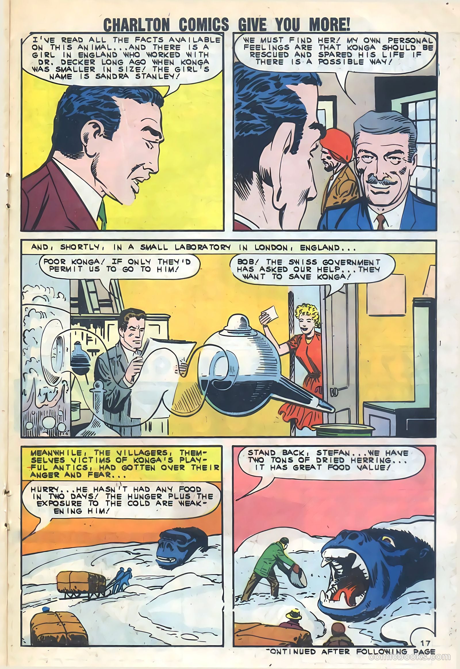 Konga #12 — page 21 of 36