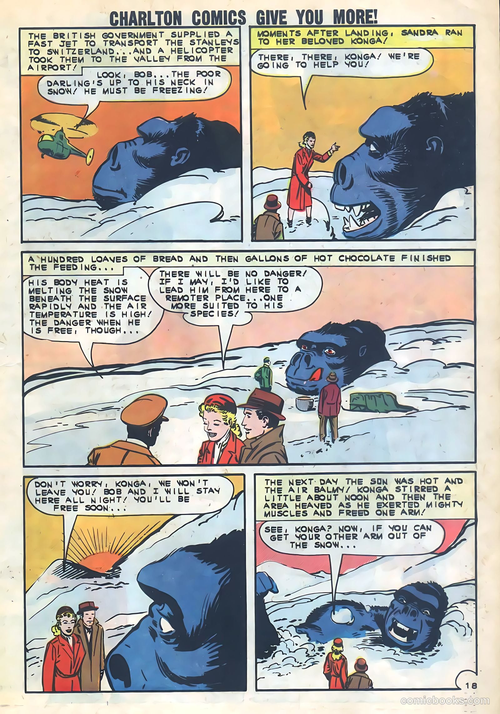 Konga #12 — page 23 of 36