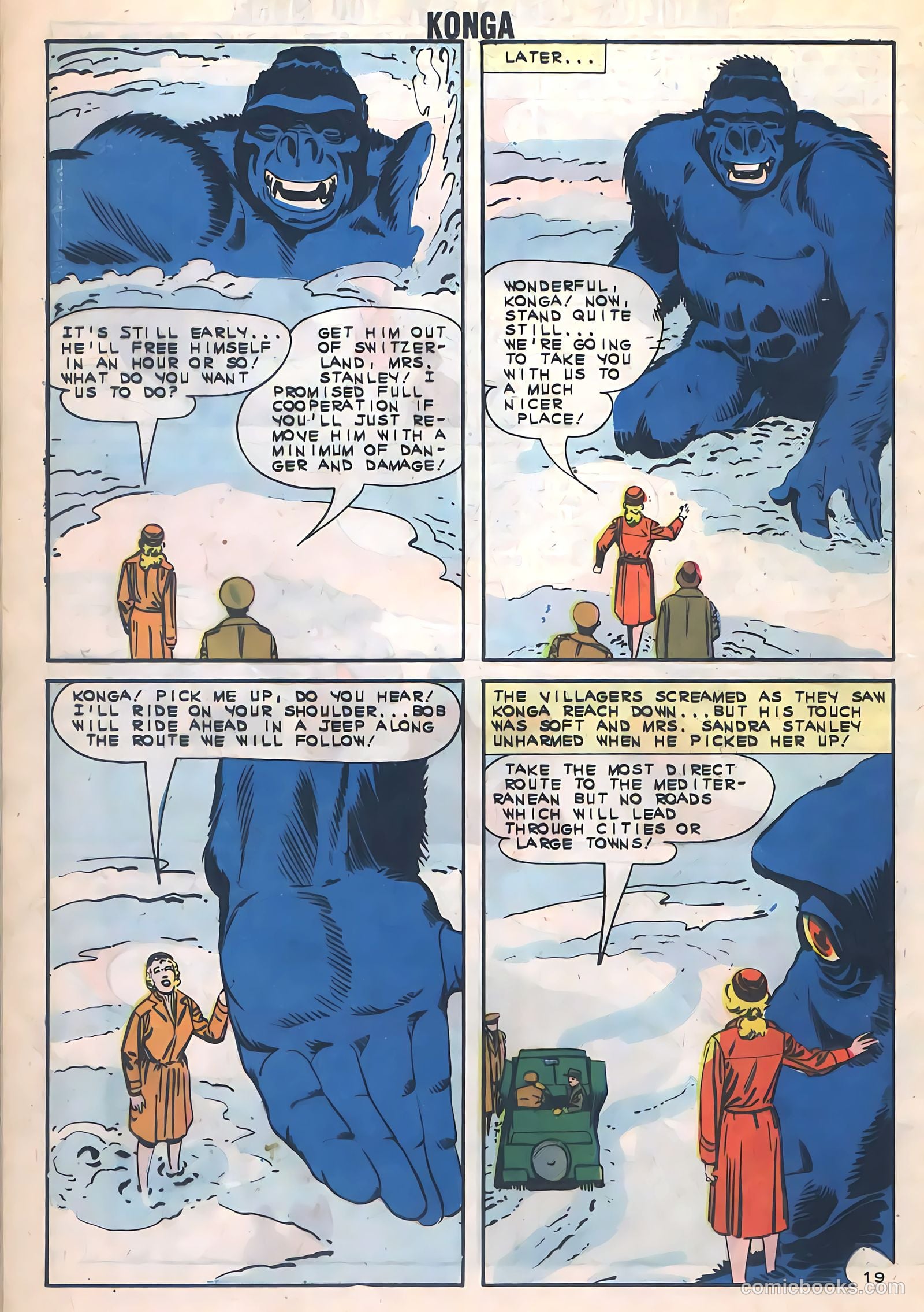 Konga #12 — page 24 of 36