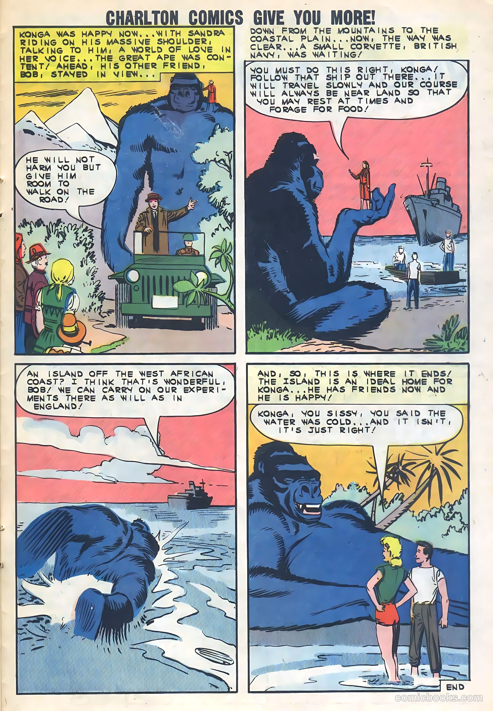 Konga #12 — page 25 of 36
