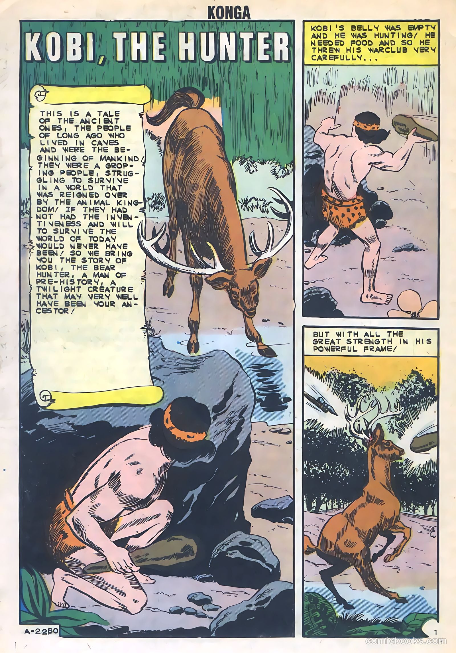 Konga #12 — page 28 of 36