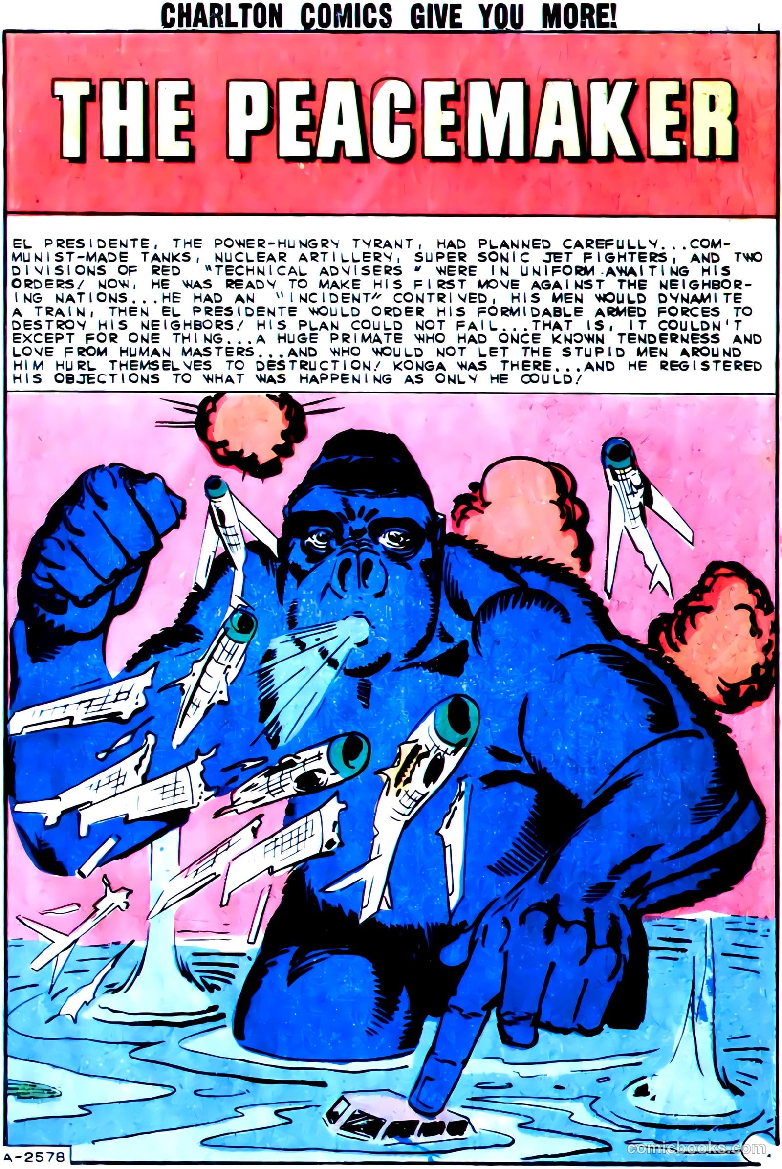Konga #13 — page 3 of 36