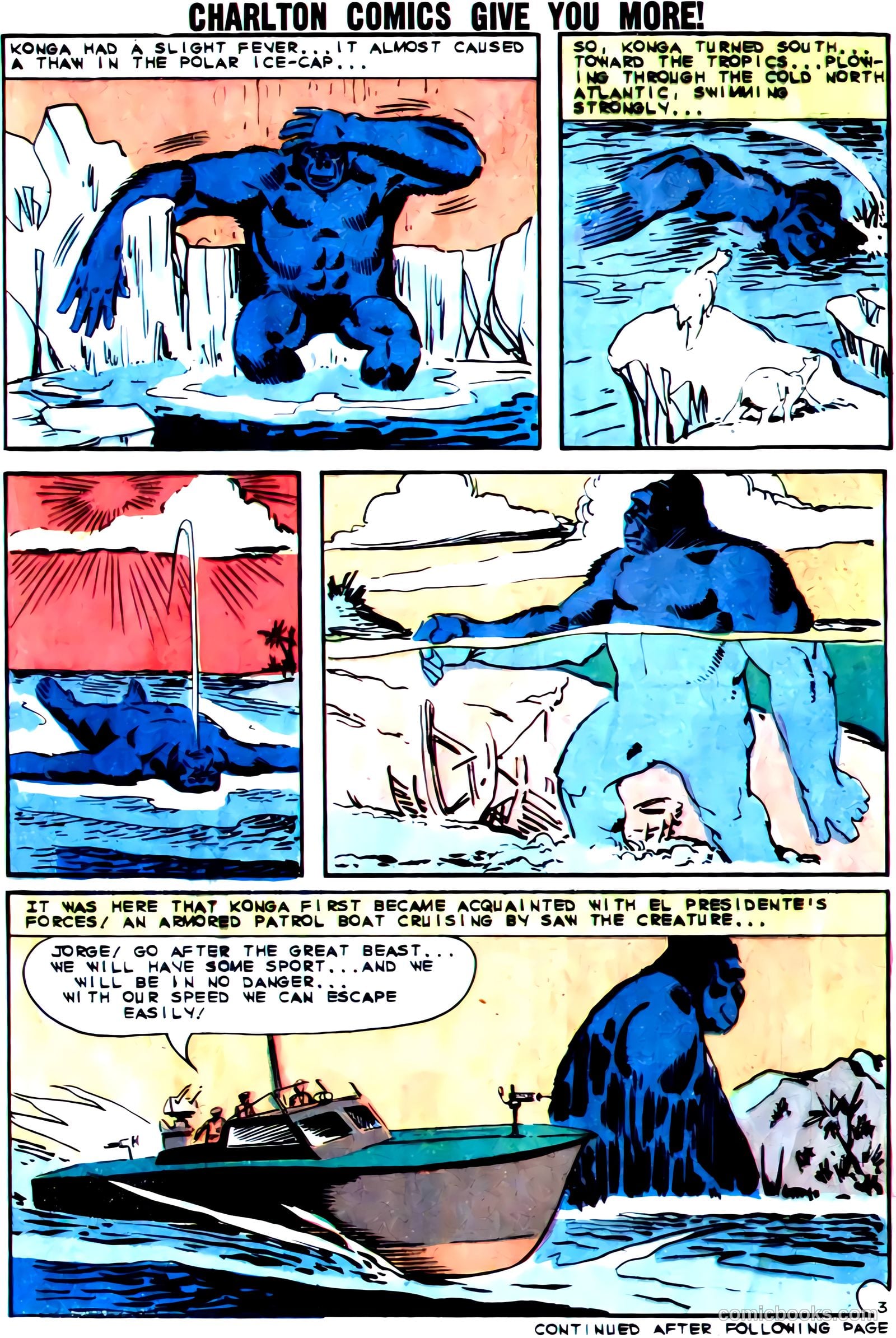Konga #13 — page 5 of 36