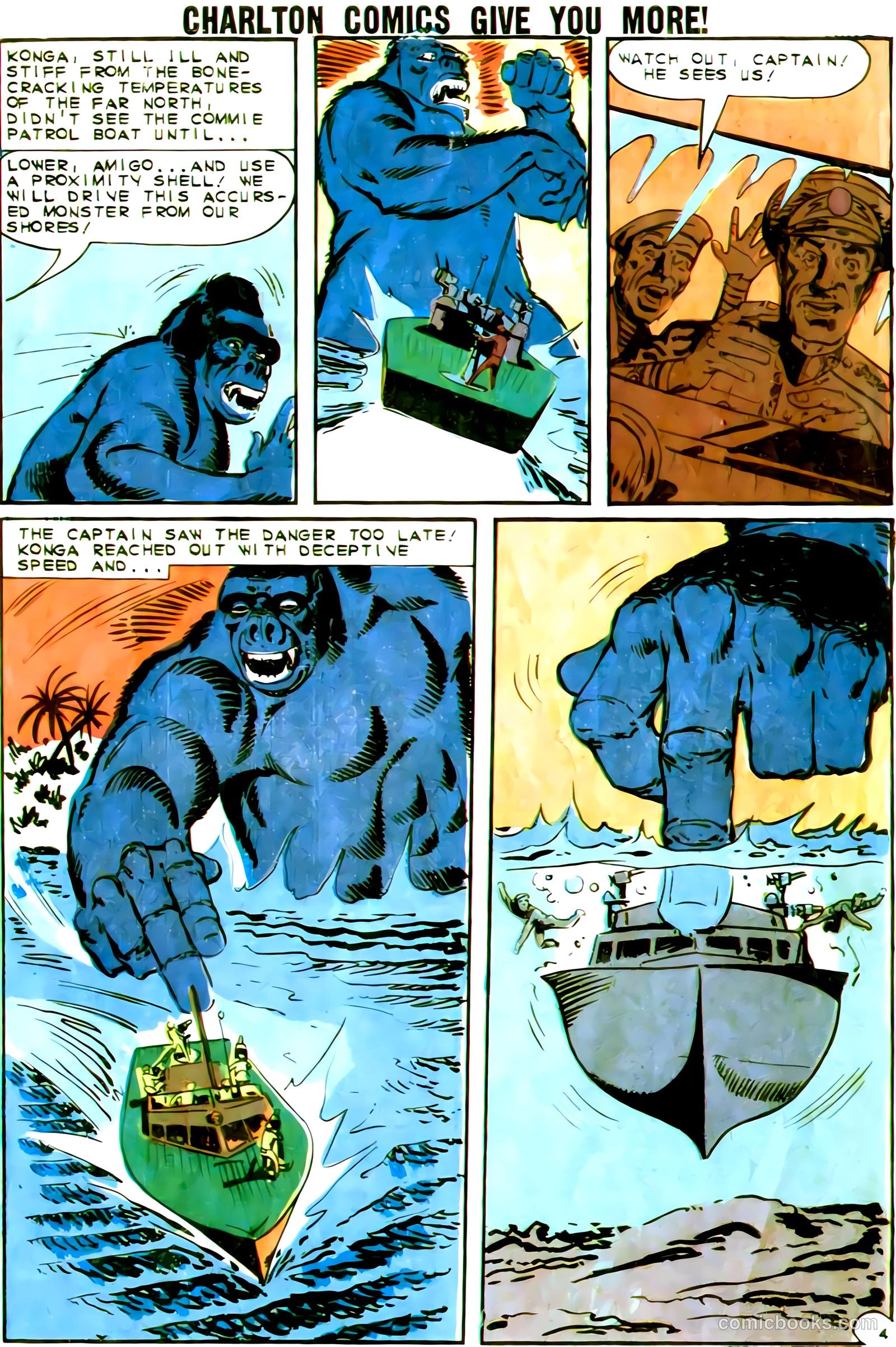 Konga #13 — page 7 of 36