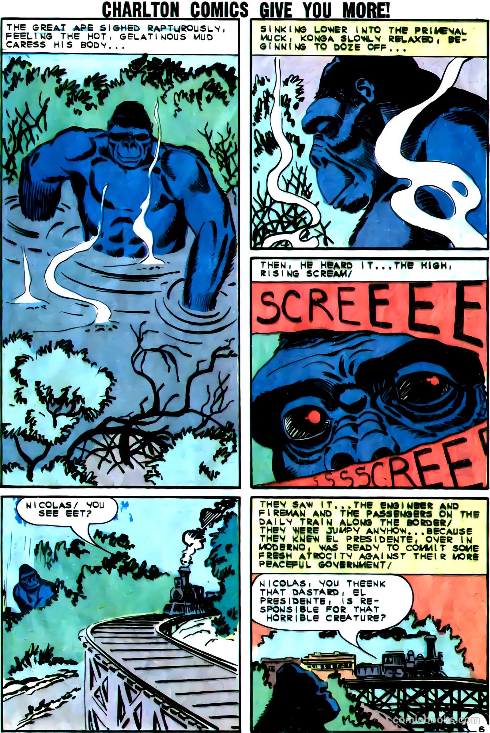 Konga #13 — page 9 of 36