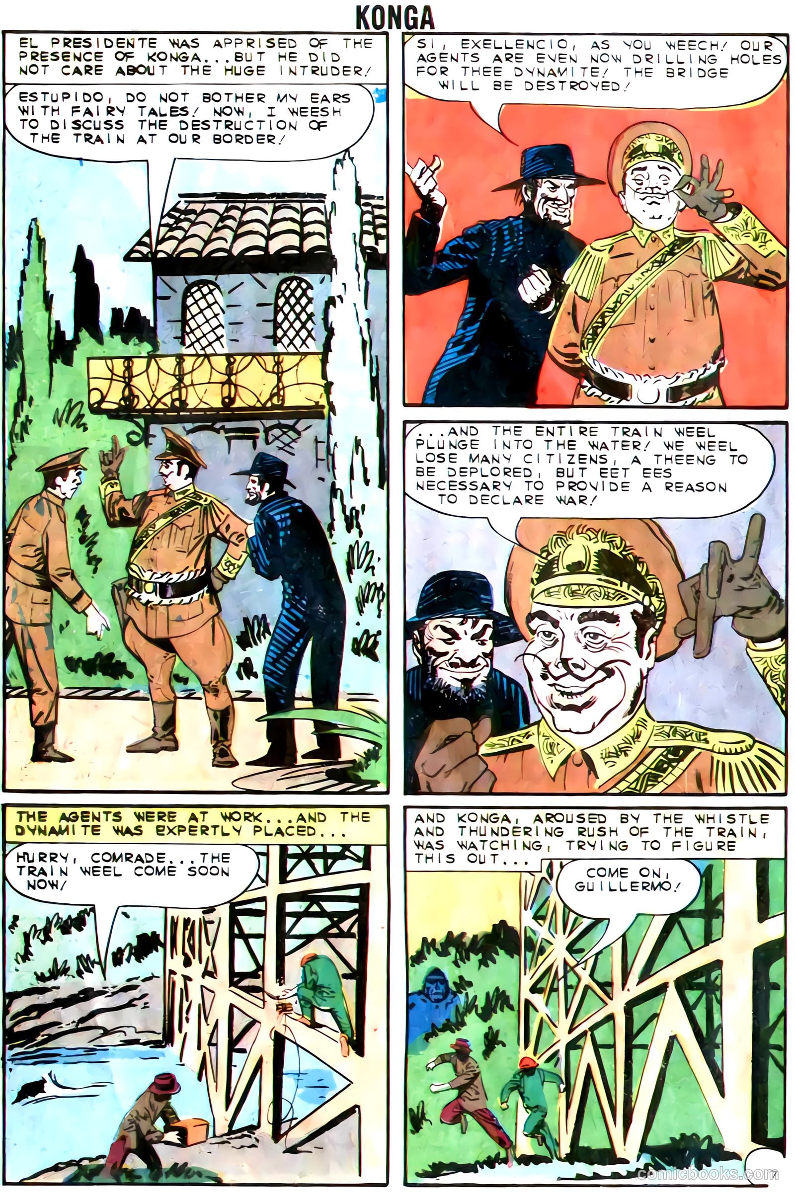 Konga #13 — page 10 of 36