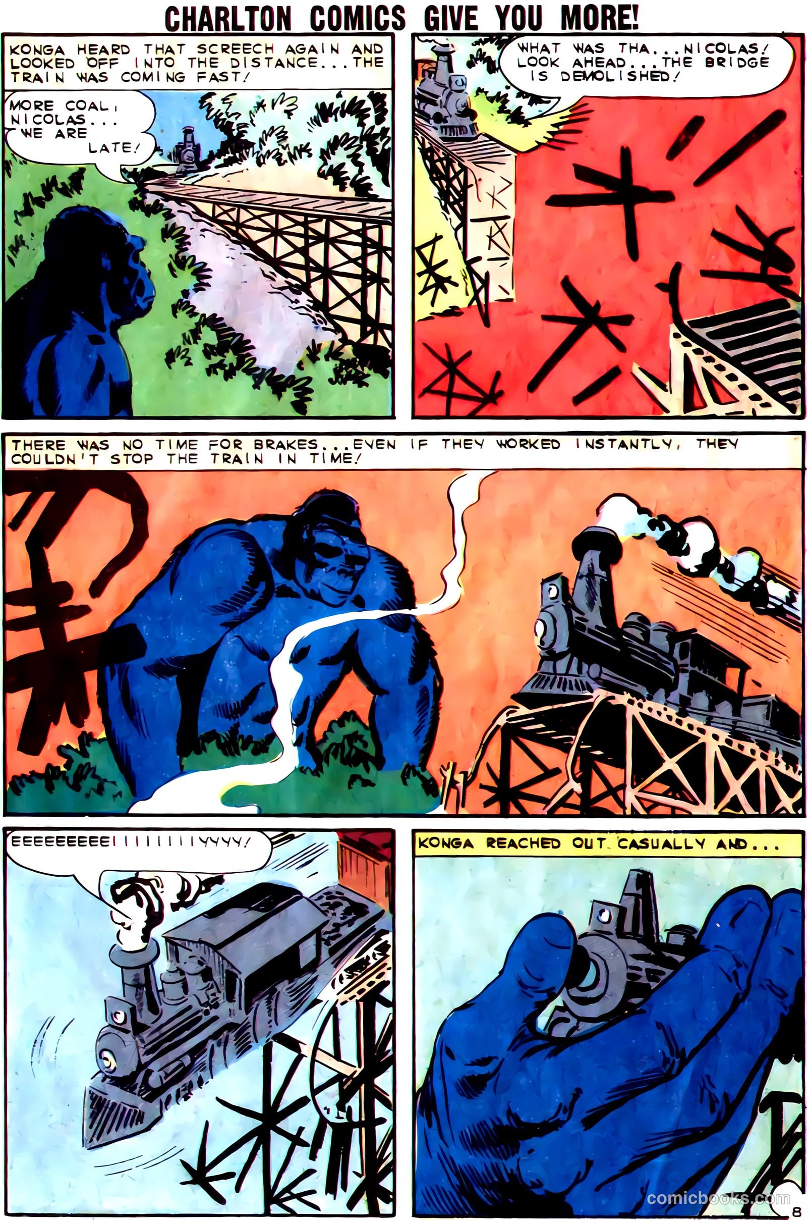 Konga #13 — page 11 of 36