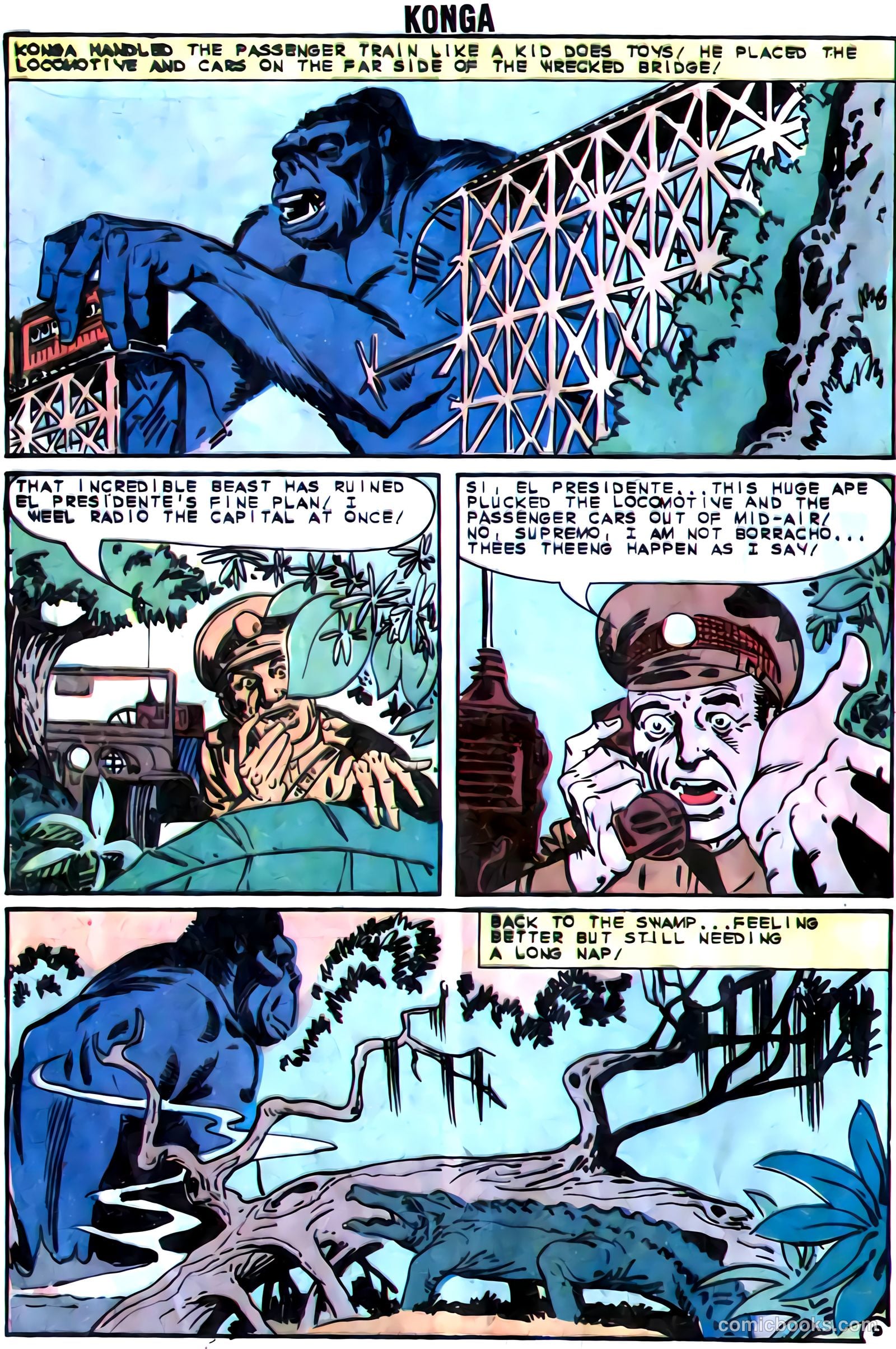 Konga #13 — page 12 of 36