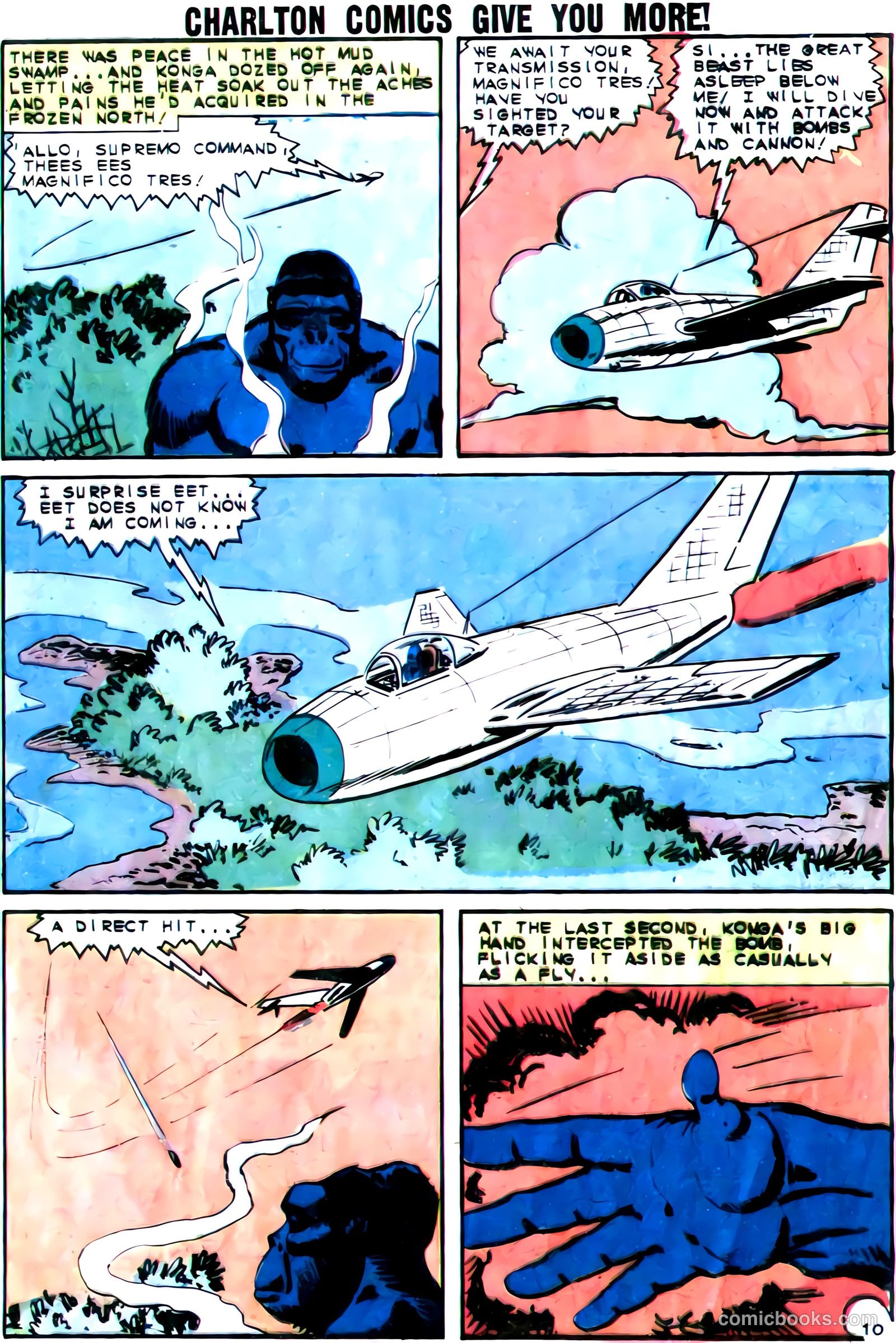 Konga #13 — page 13 of 36