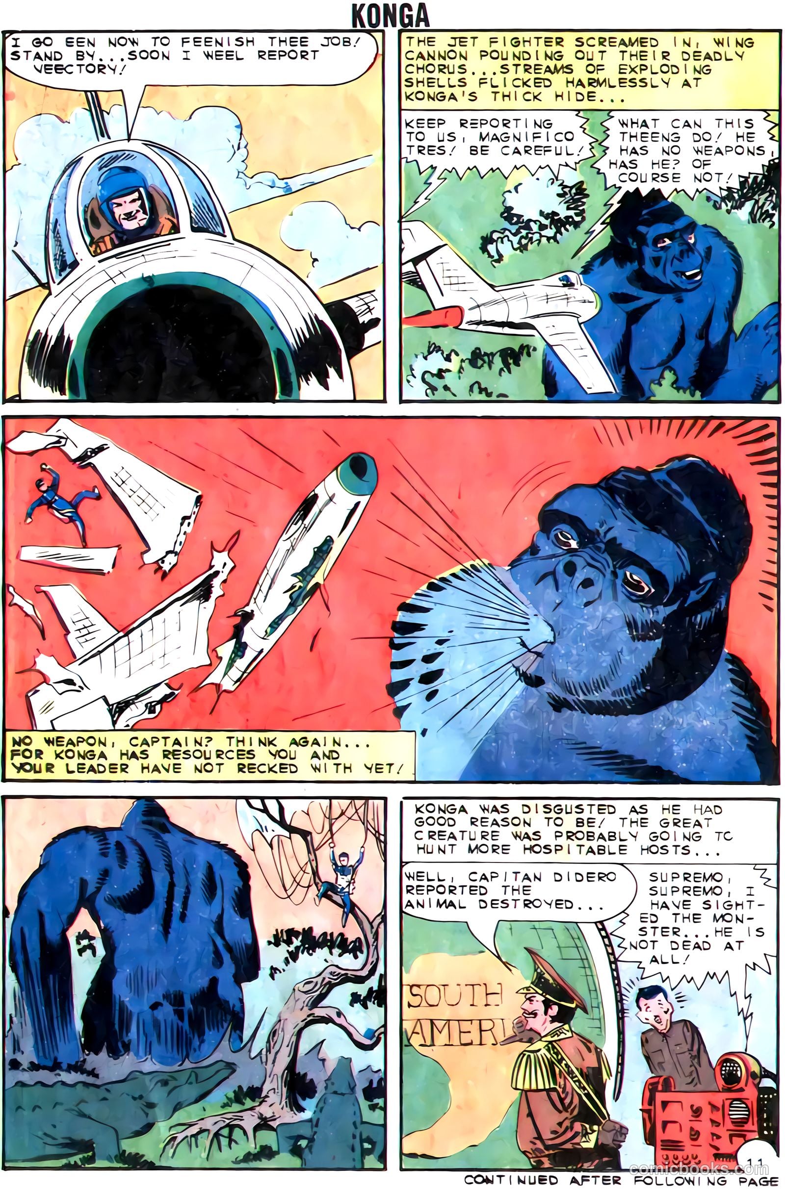 Konga #13 — page 14 of 36
