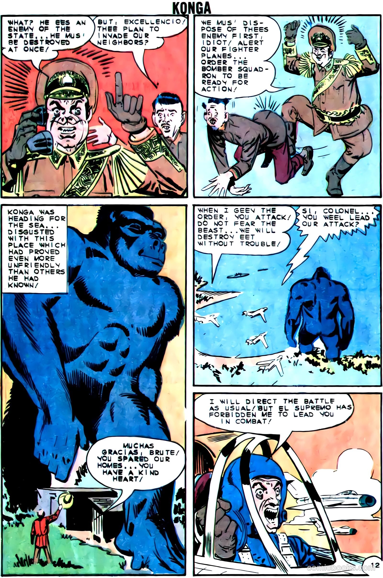 Konga #13 — page 16 of 36