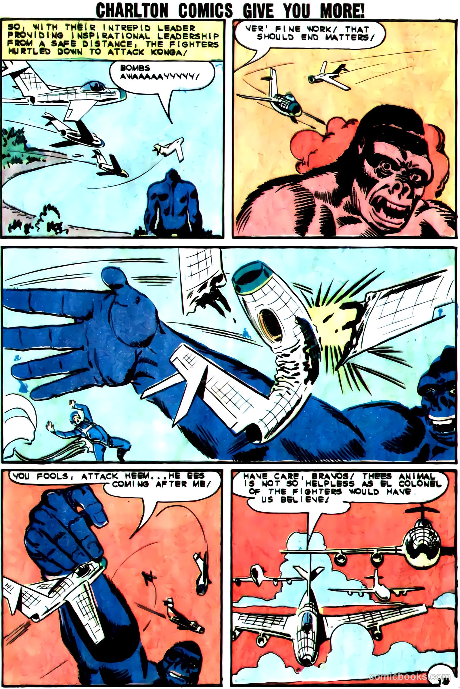Konga #13 — page 17 of 36