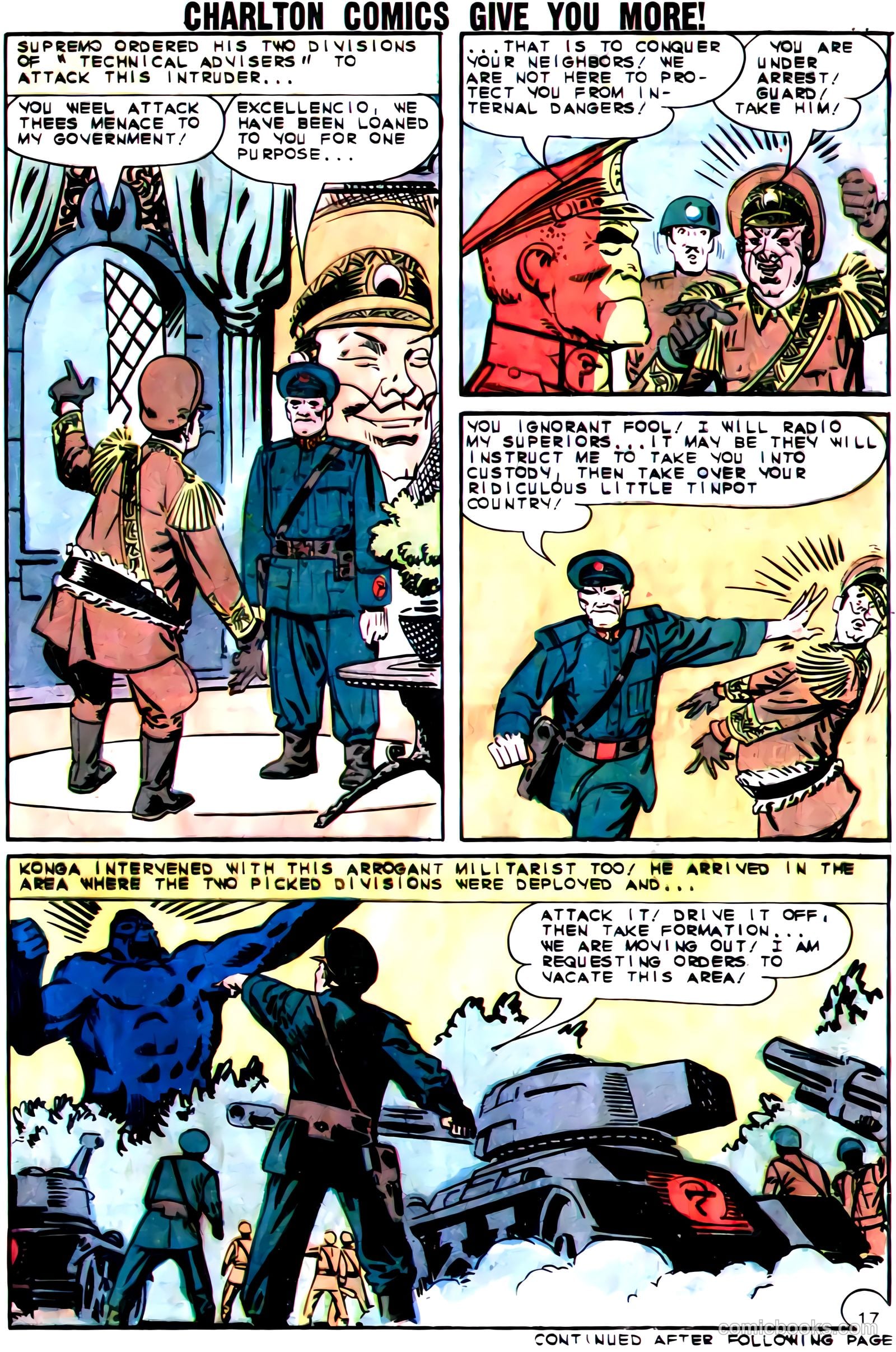 Konga #13 — page 21 of 36
