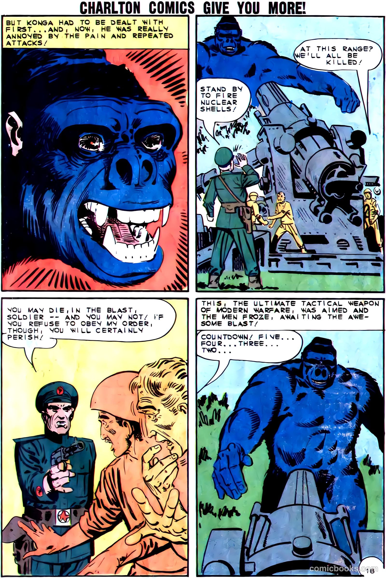 Konga #13 — page 23 of 36