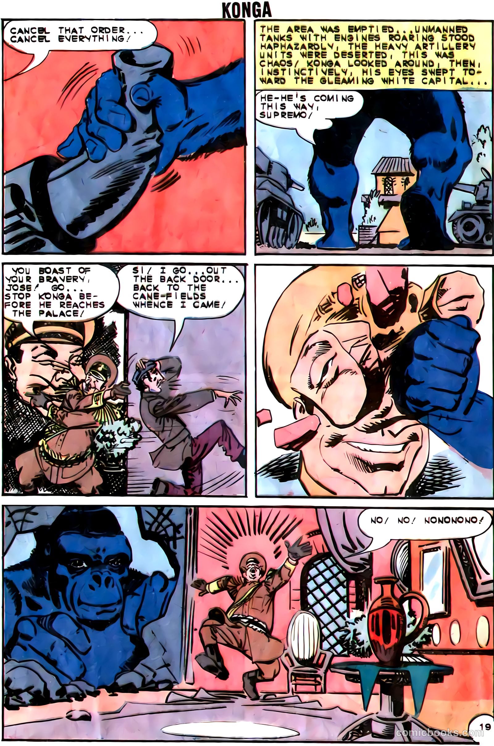 Konga #13 — page 24 of 36