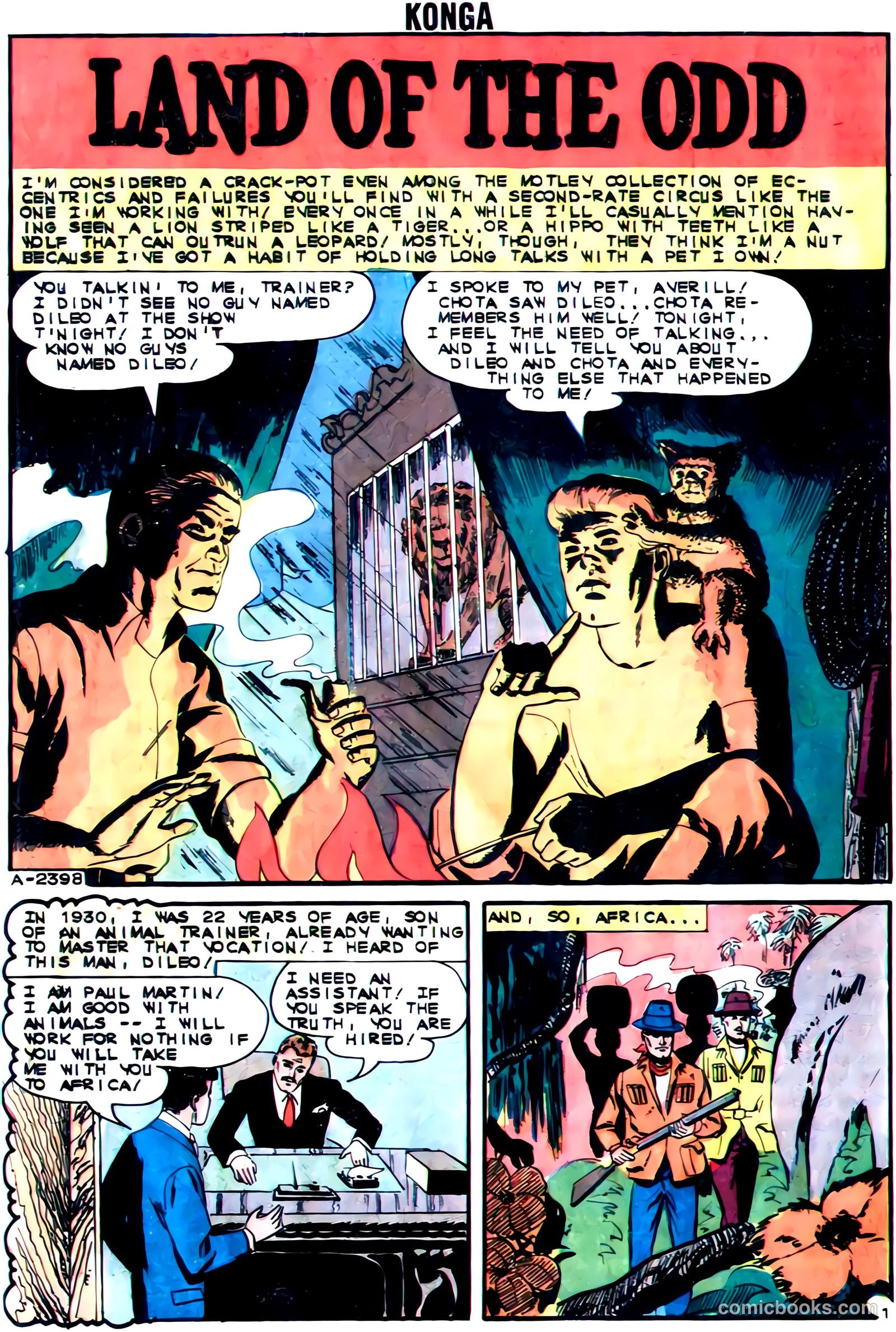 Konga #13 — page 28 of 36