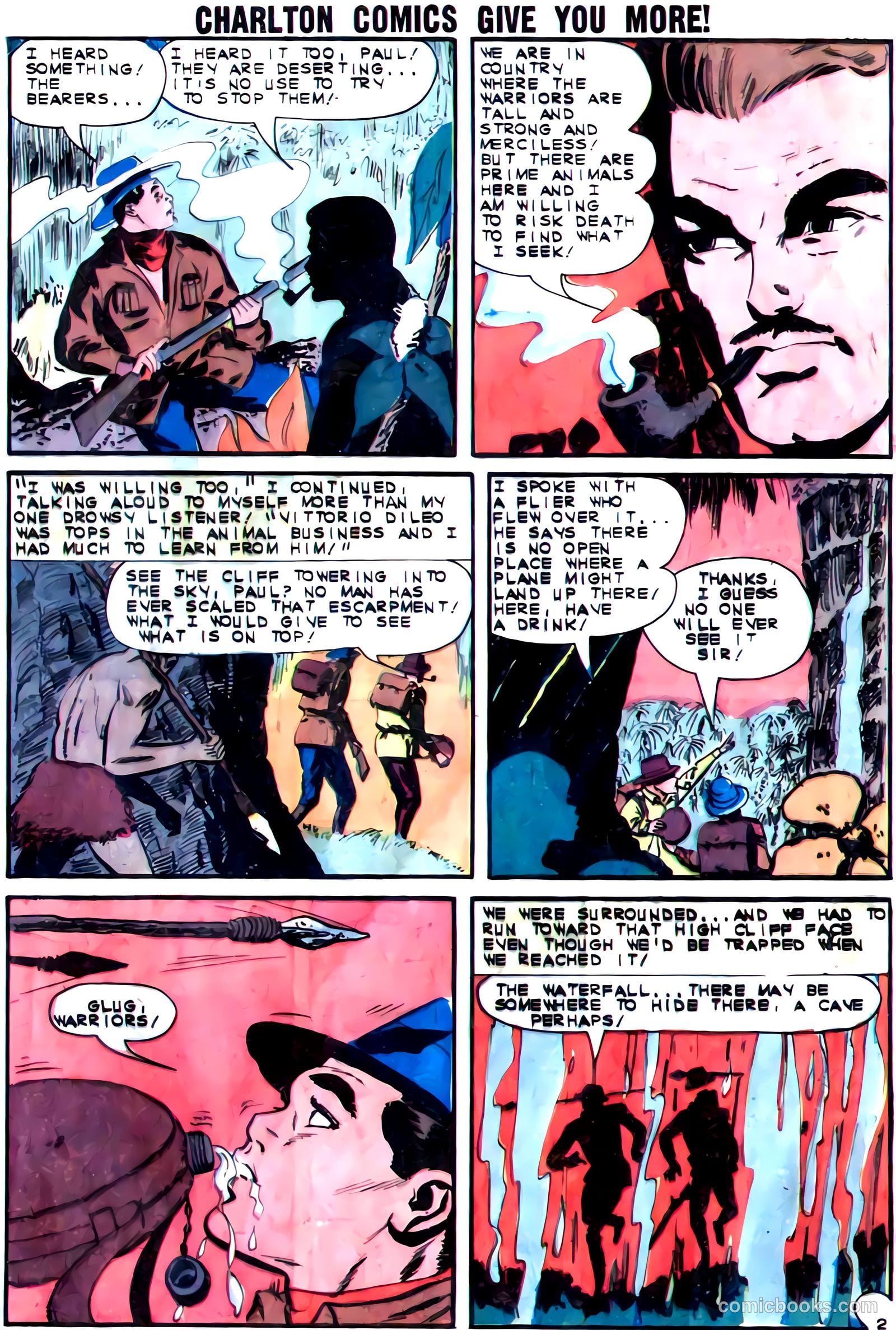 Konga #13 — page 29 of 36