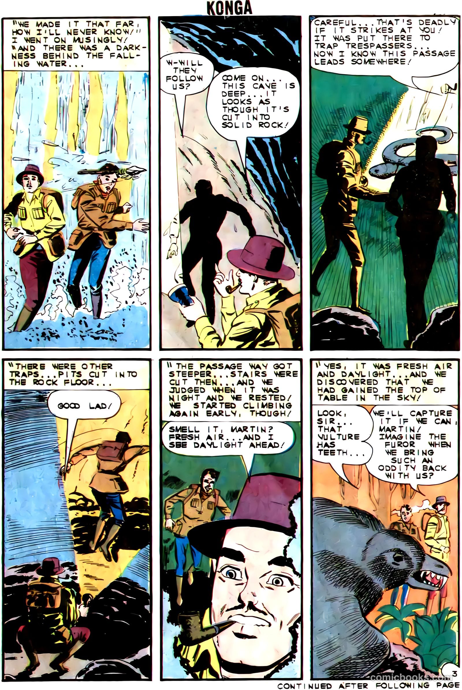 Konga #13 — page 30 of 36