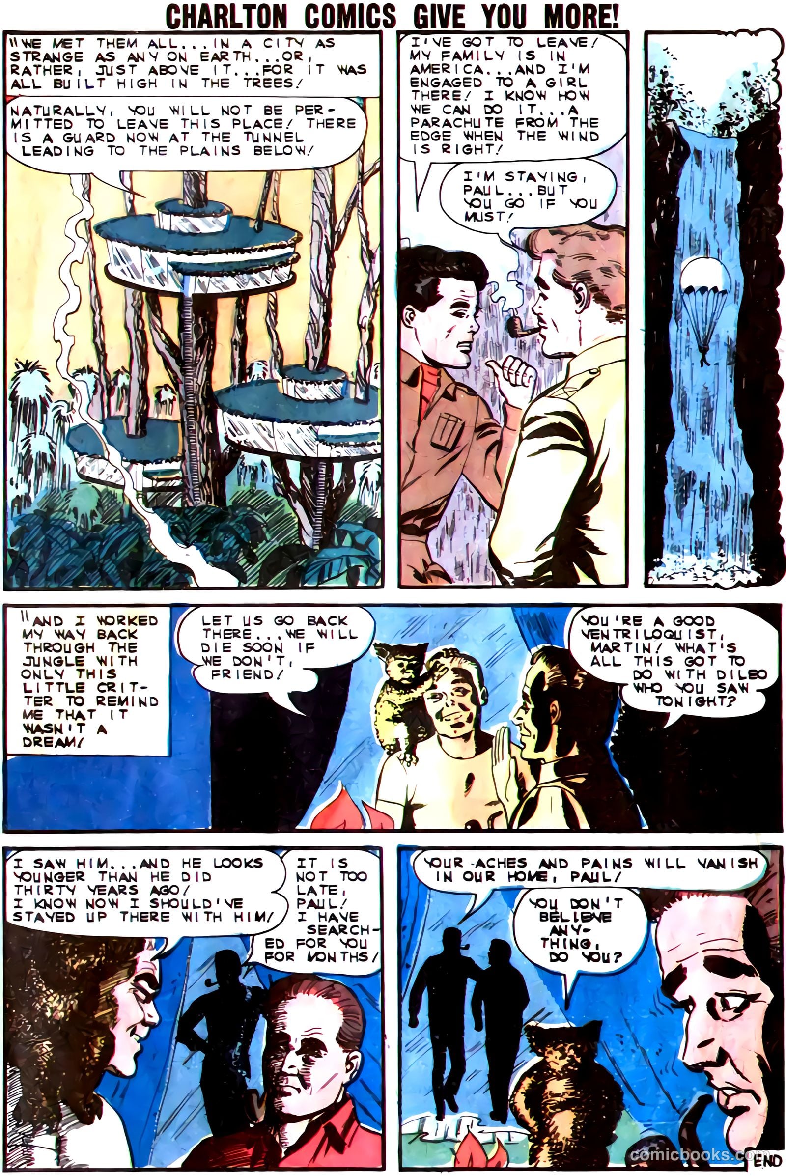 Konga #13 — page 33 of 36