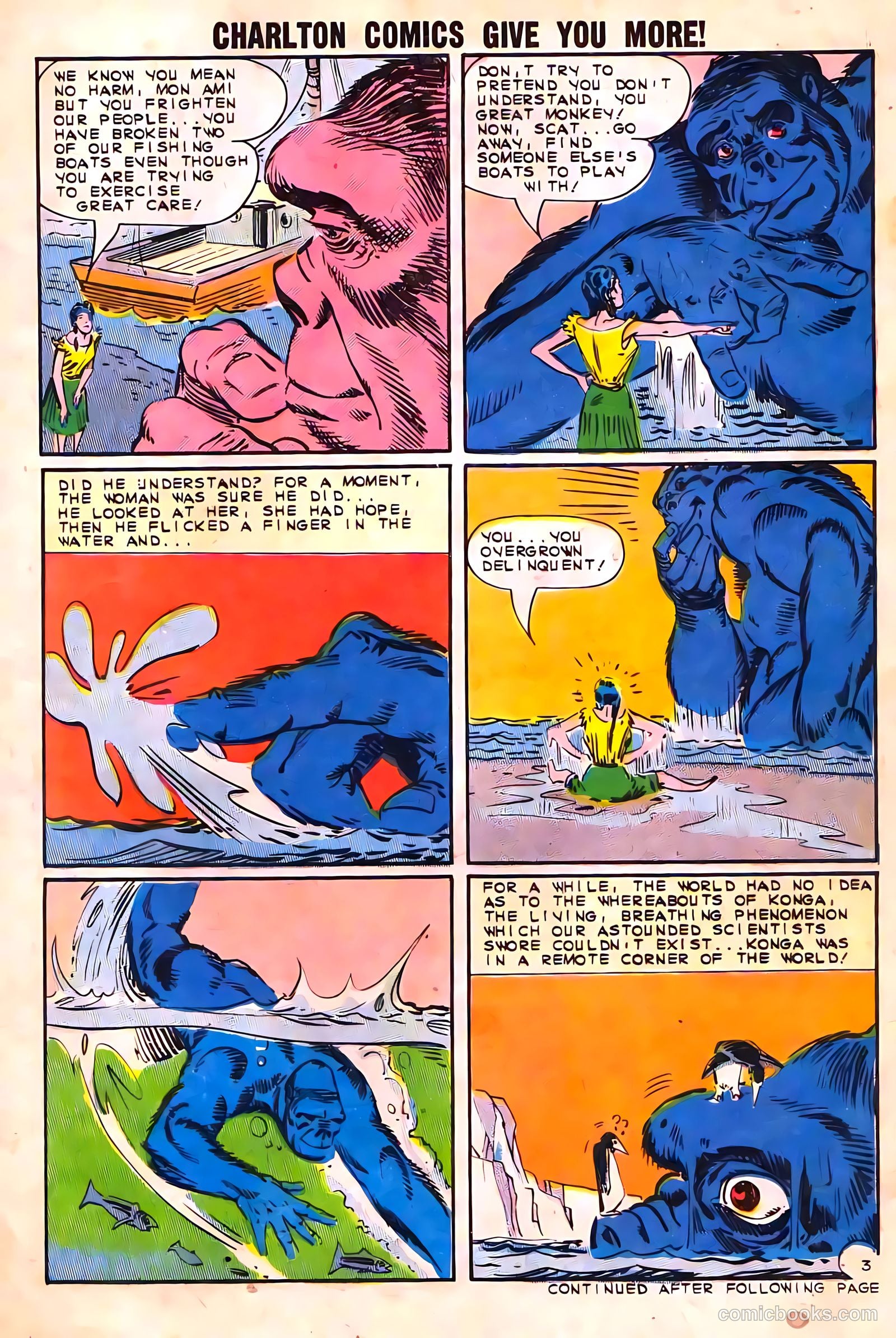 Konga #14 — page 5 of 36