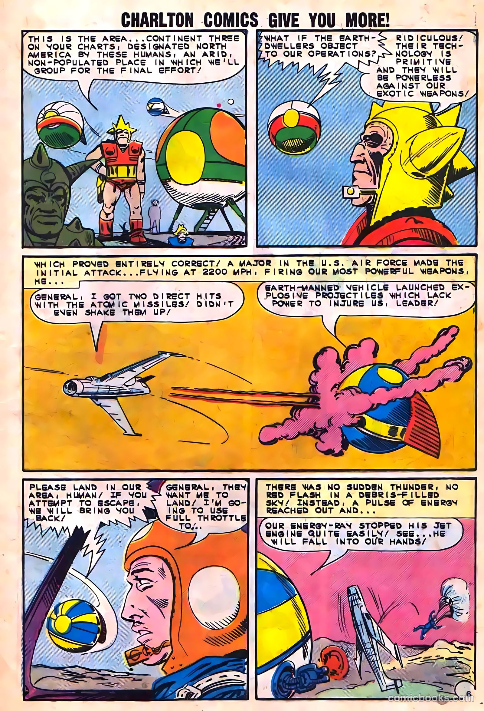 Konga #14 — page 9 of 36