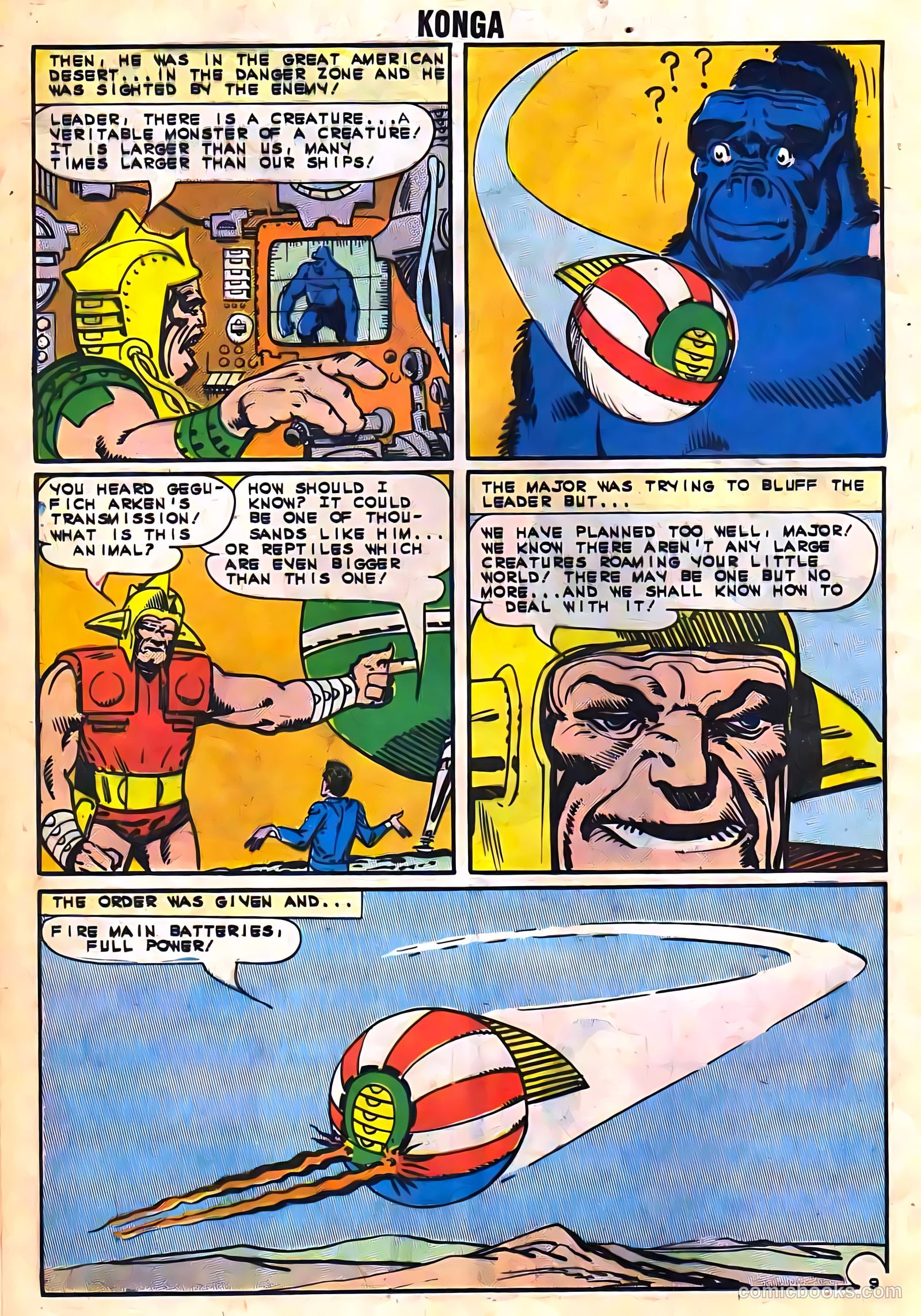 Konga #14 — page 12 of 36