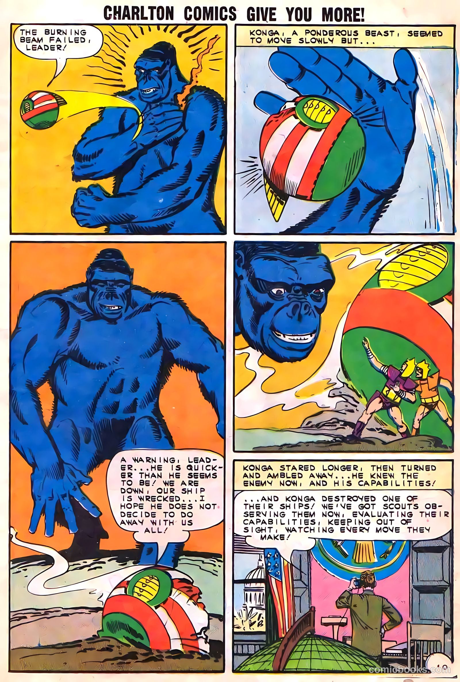 Konga #14 — page 13 of 36
