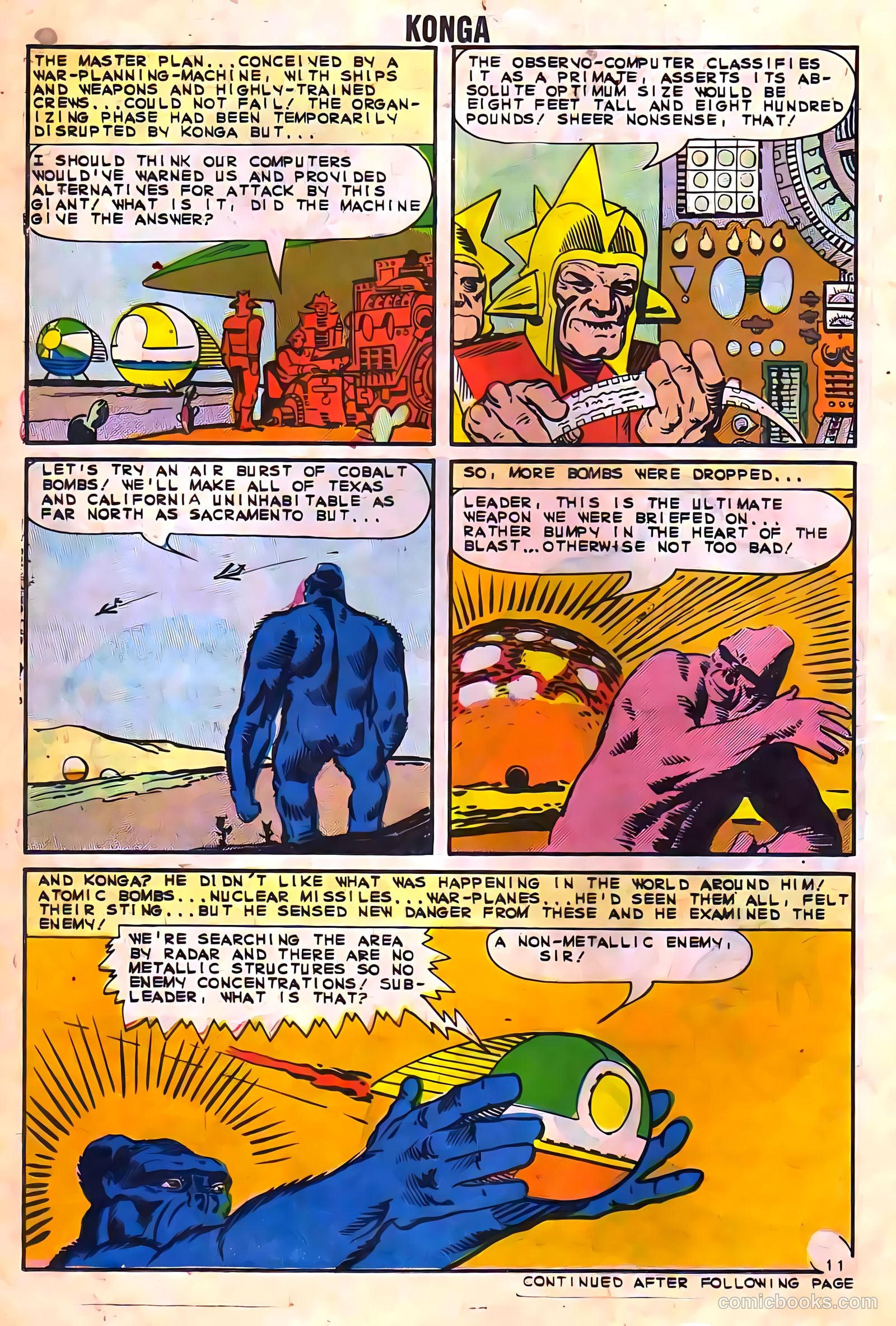 Konga #14 — page 14 of 36