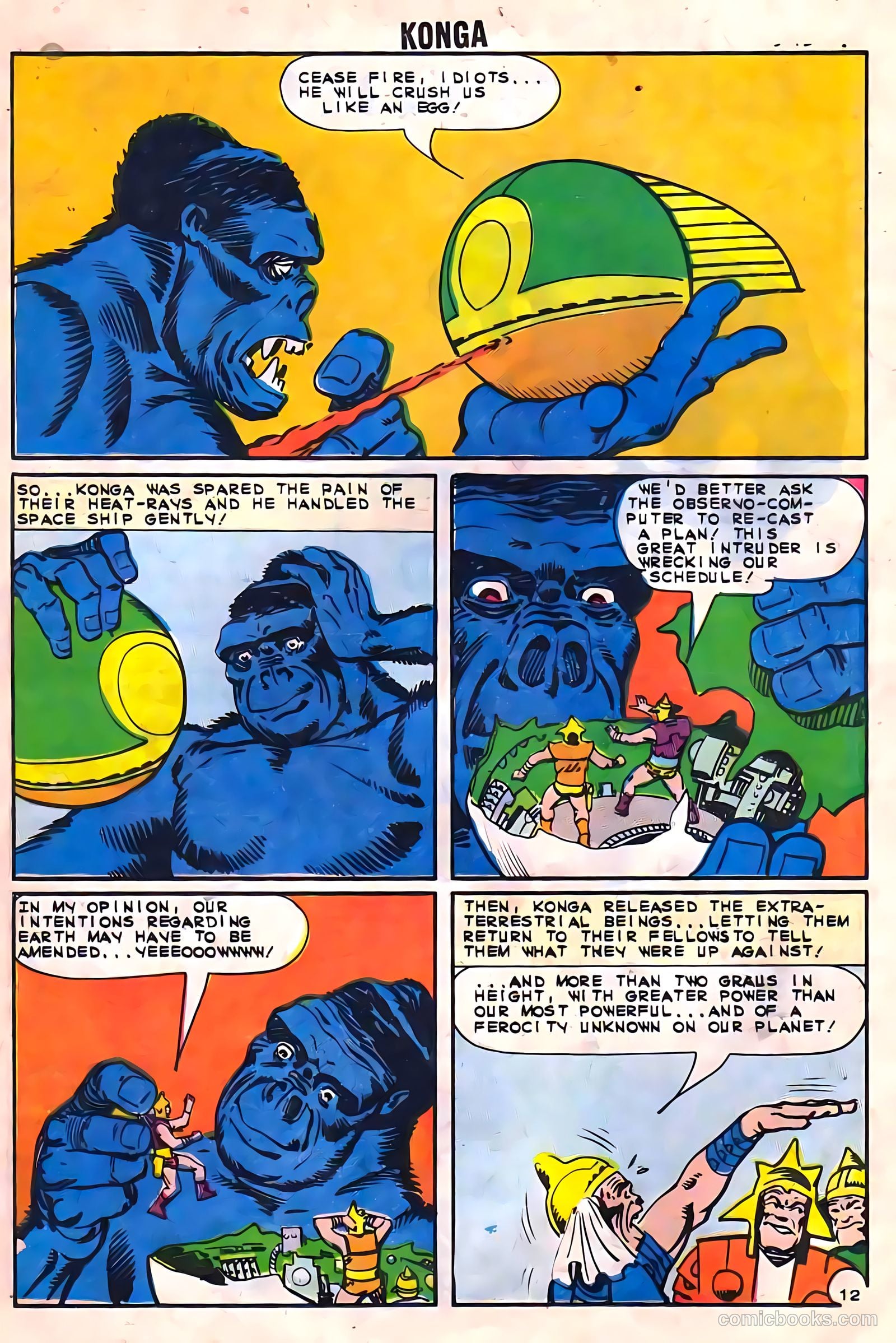 Konga #14 — page 16 of 36