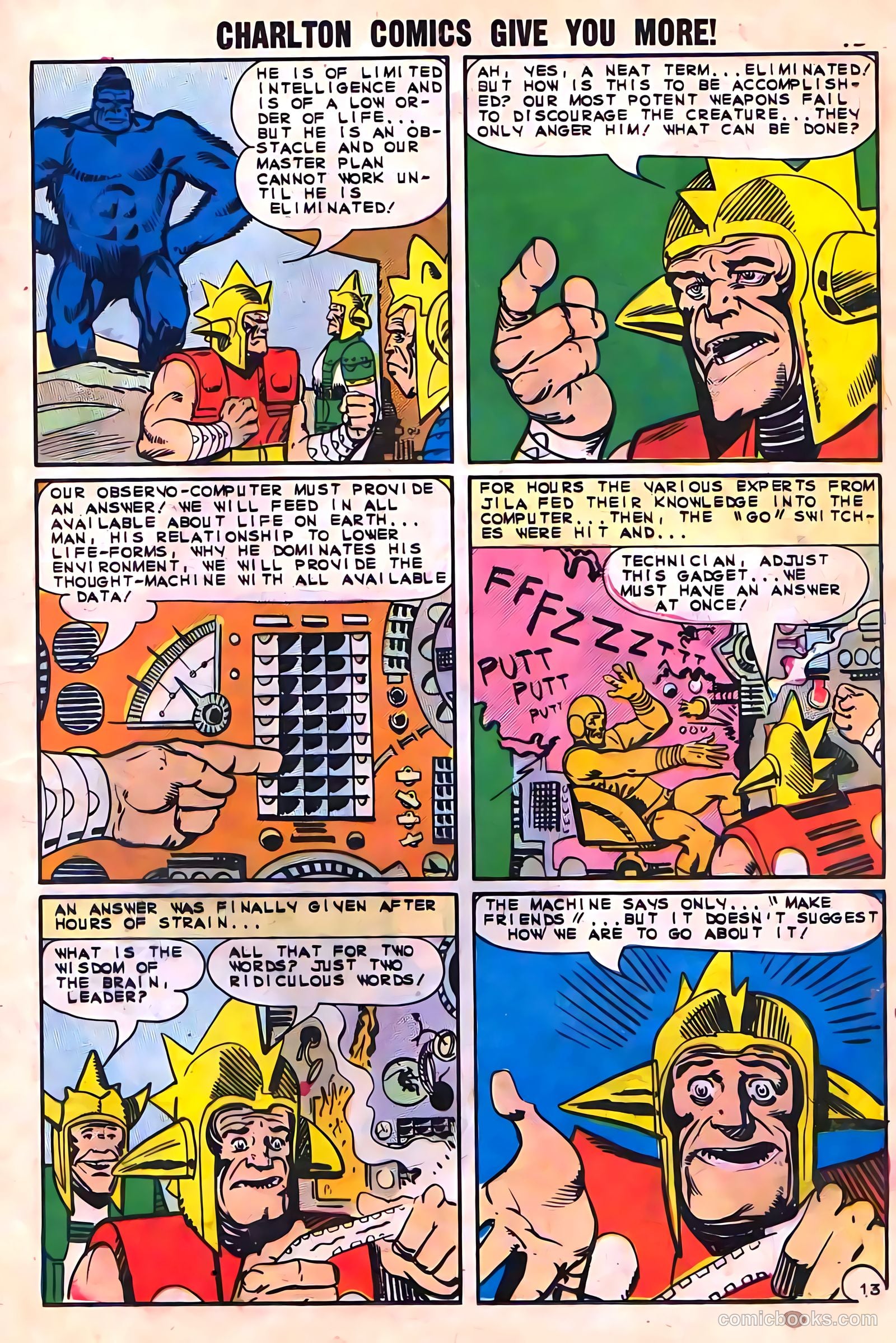 Konga #14 — page 17 of 36