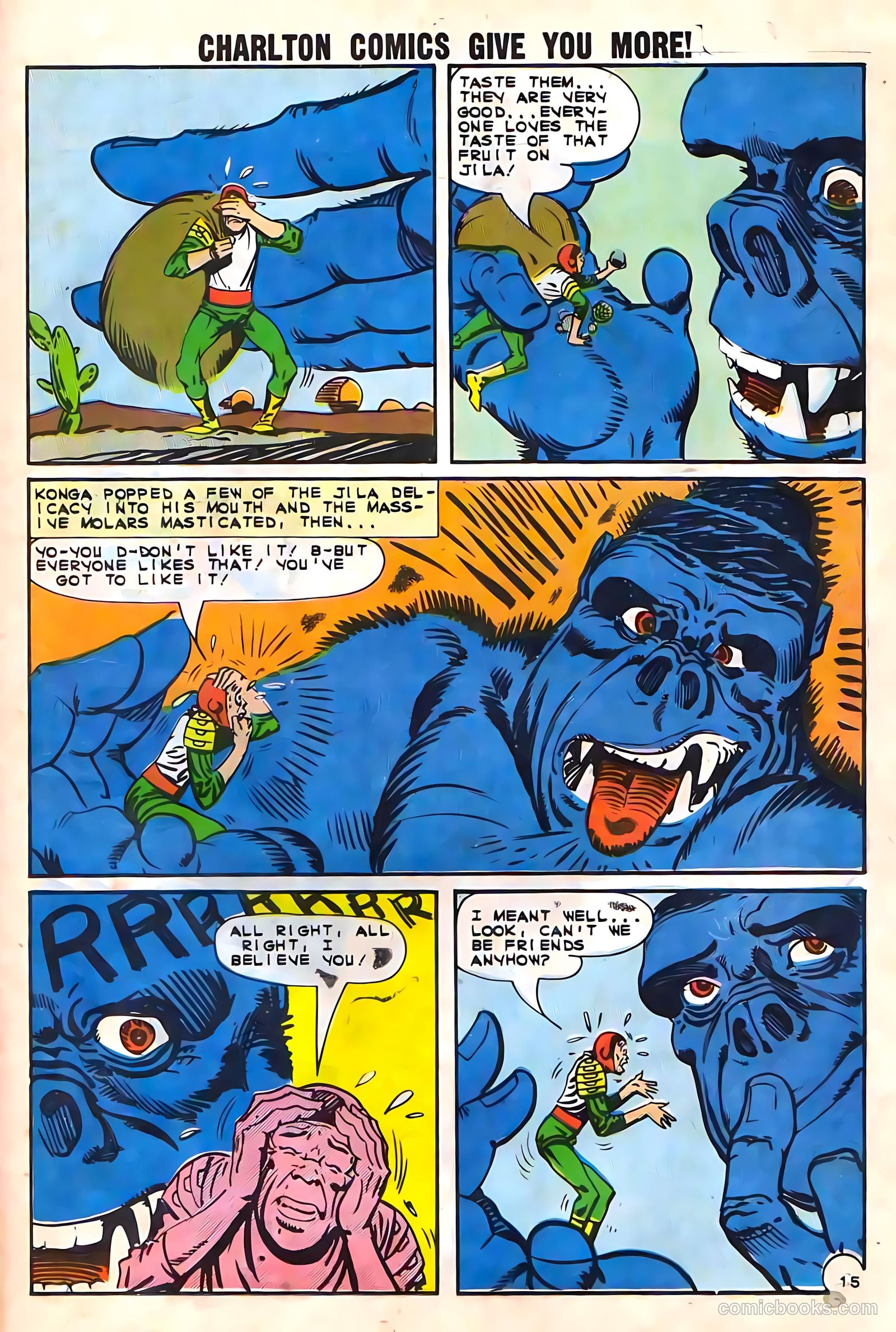 Konga #14 — page 19 of 36
