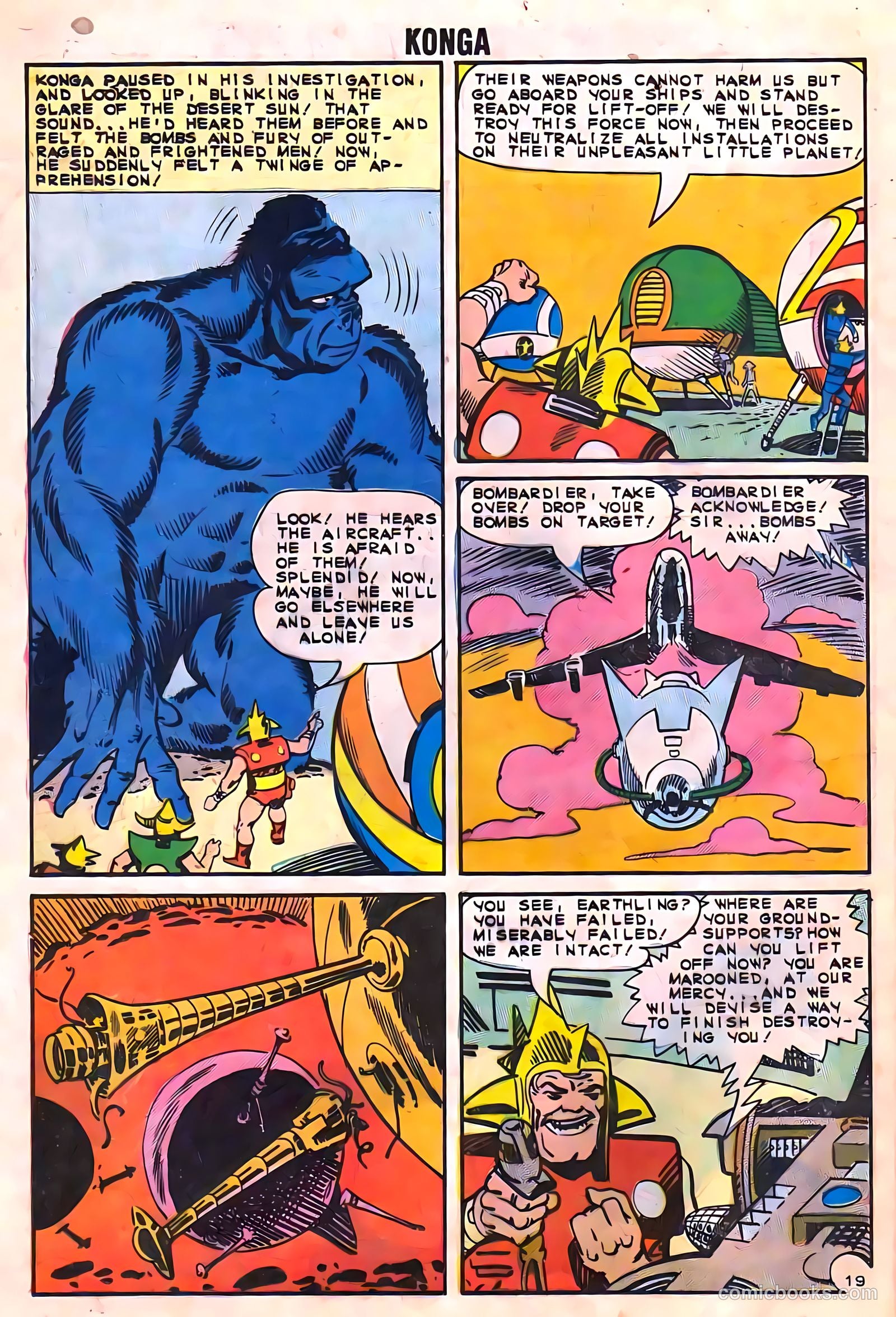 Konga #14 — page 24 of 36