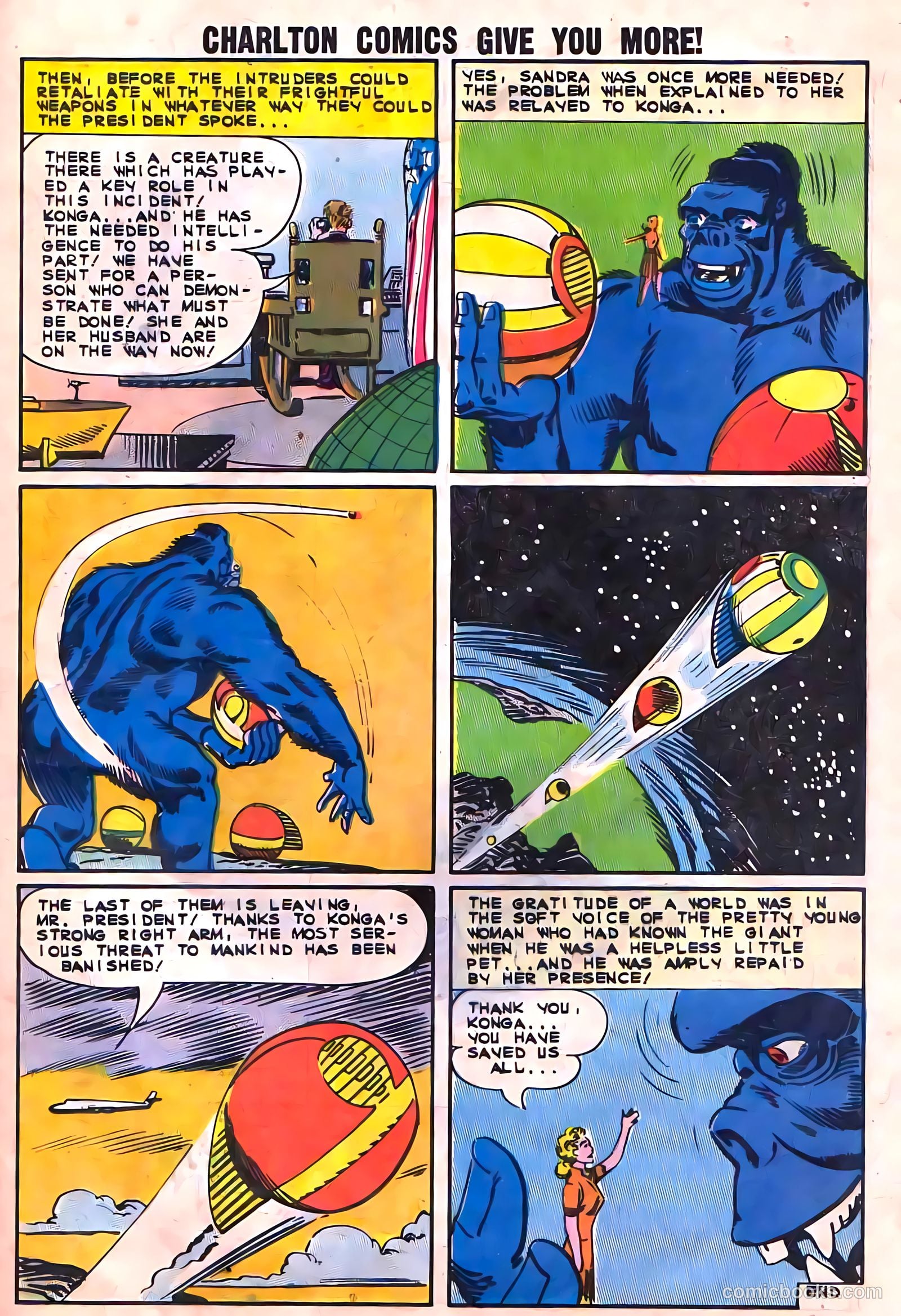 Konga #14 — page 25 of 36