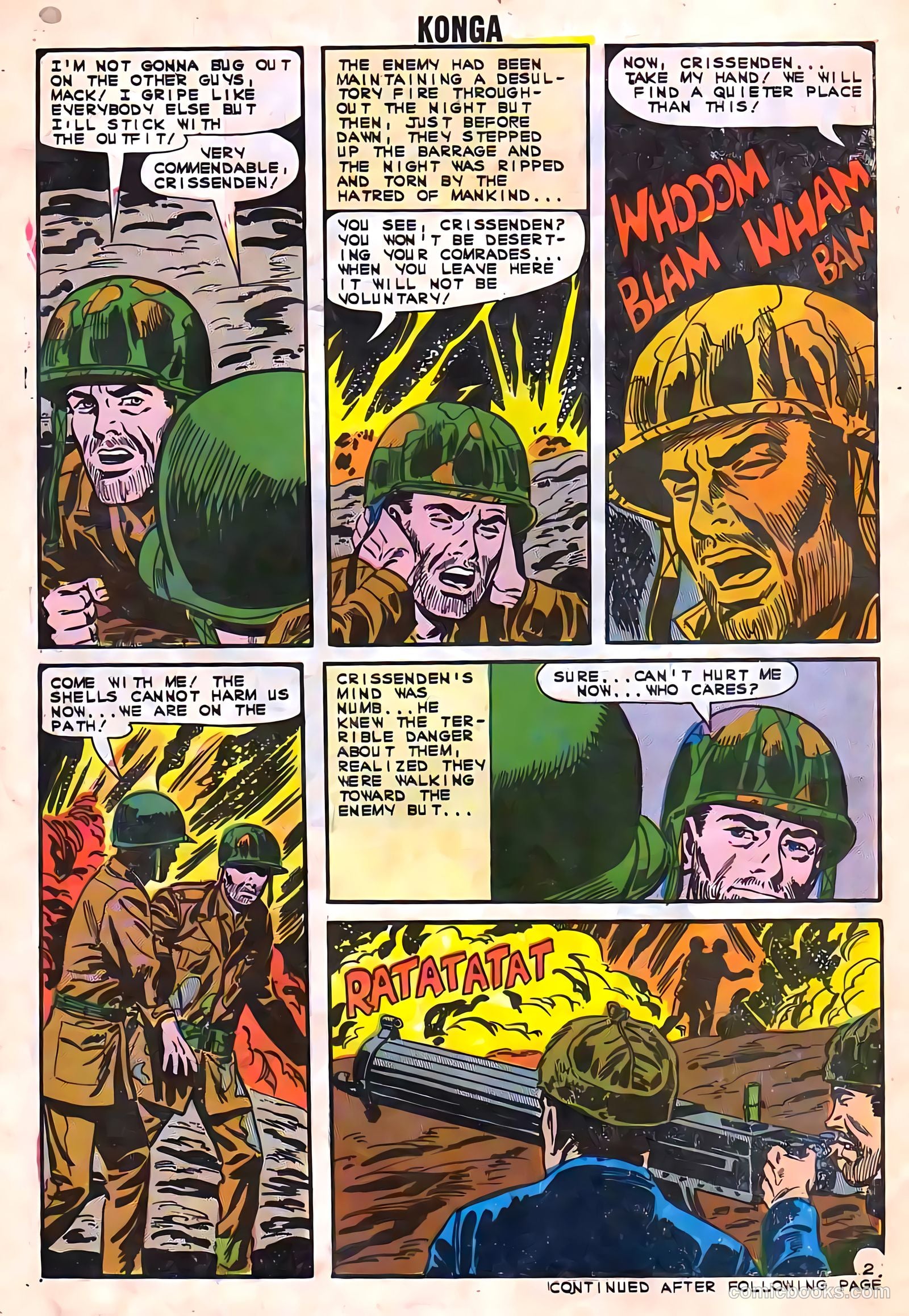 Konga #14 — page 30 of 36